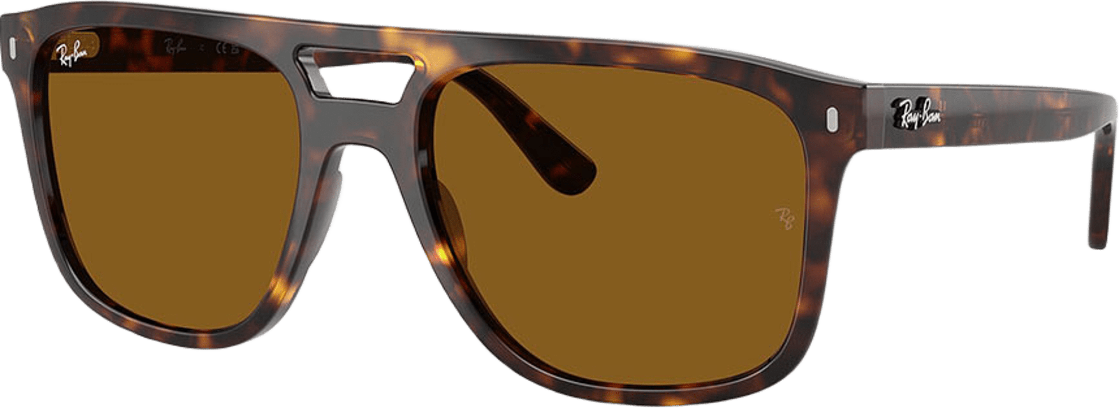 RB2213 SUNGLASSES, från Ray-Ban, i färgen Havana. Klicka för att öppna bilden i stort format