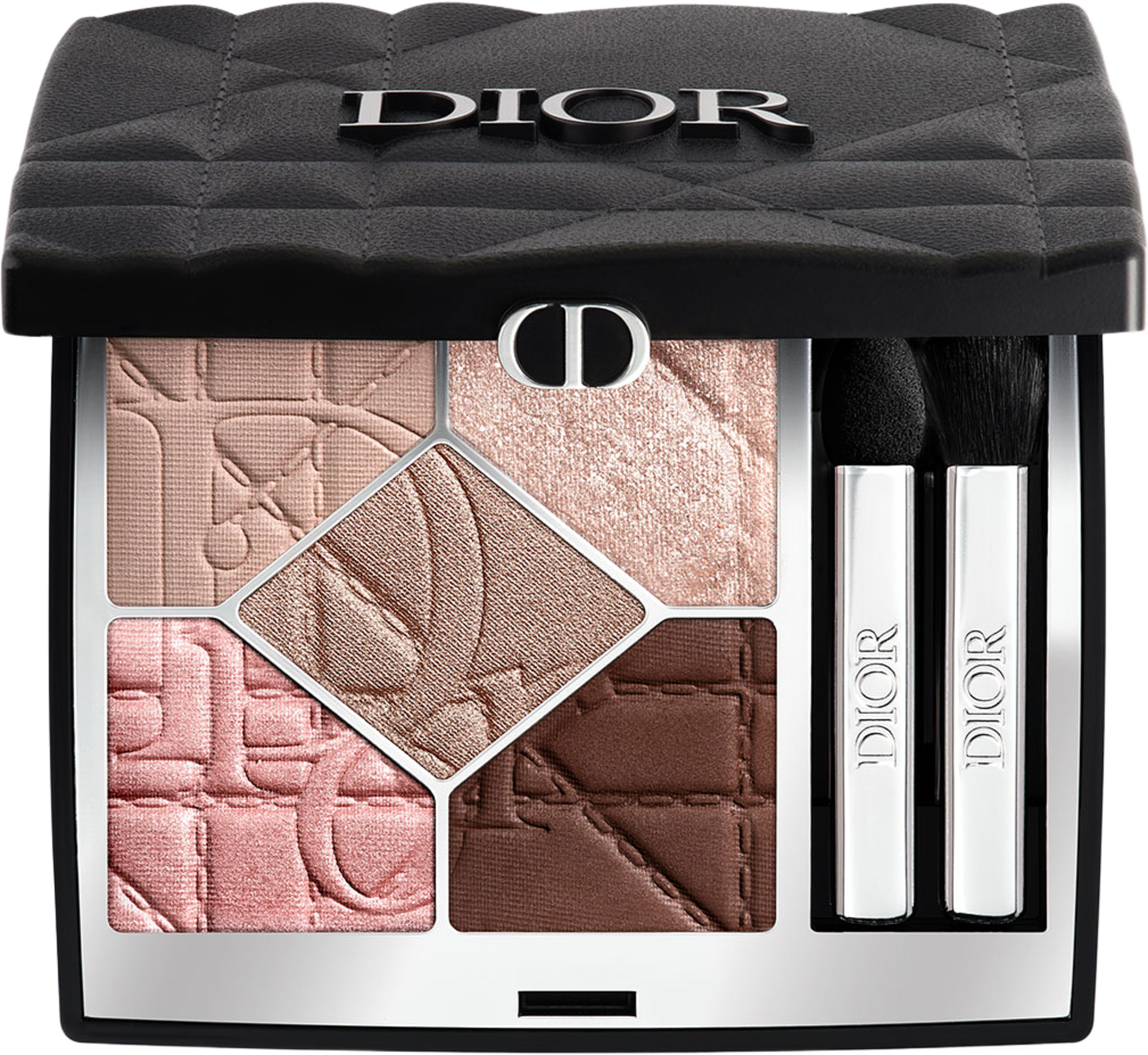 Diorshow 5 Couleurs – Cannage Limited Edition Long-Wearing Eyeshadow Wardrobe