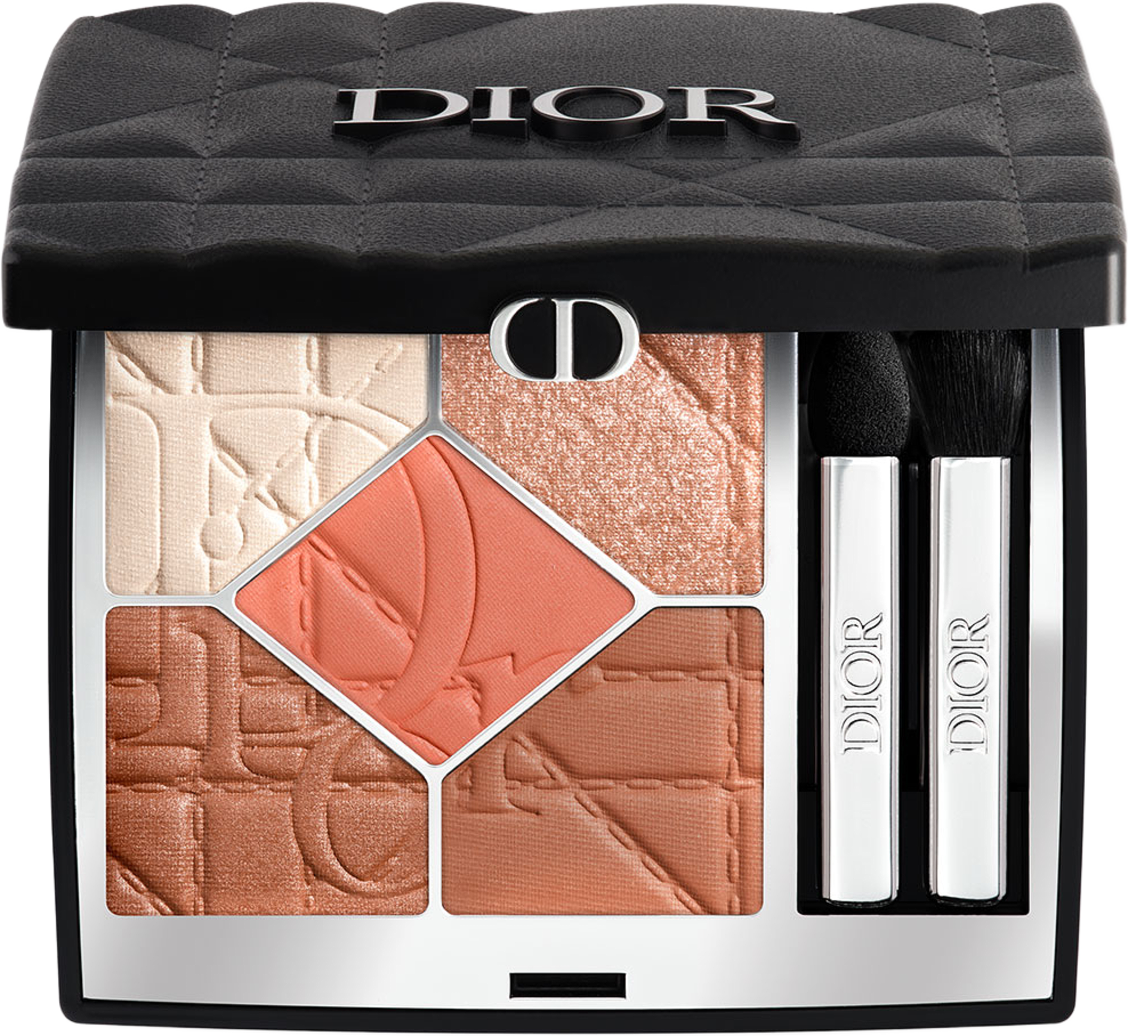 Diorshow 5 Couleurs – Cannage Limited Edition Long-Wearing Eyeshadow Wardrobe
