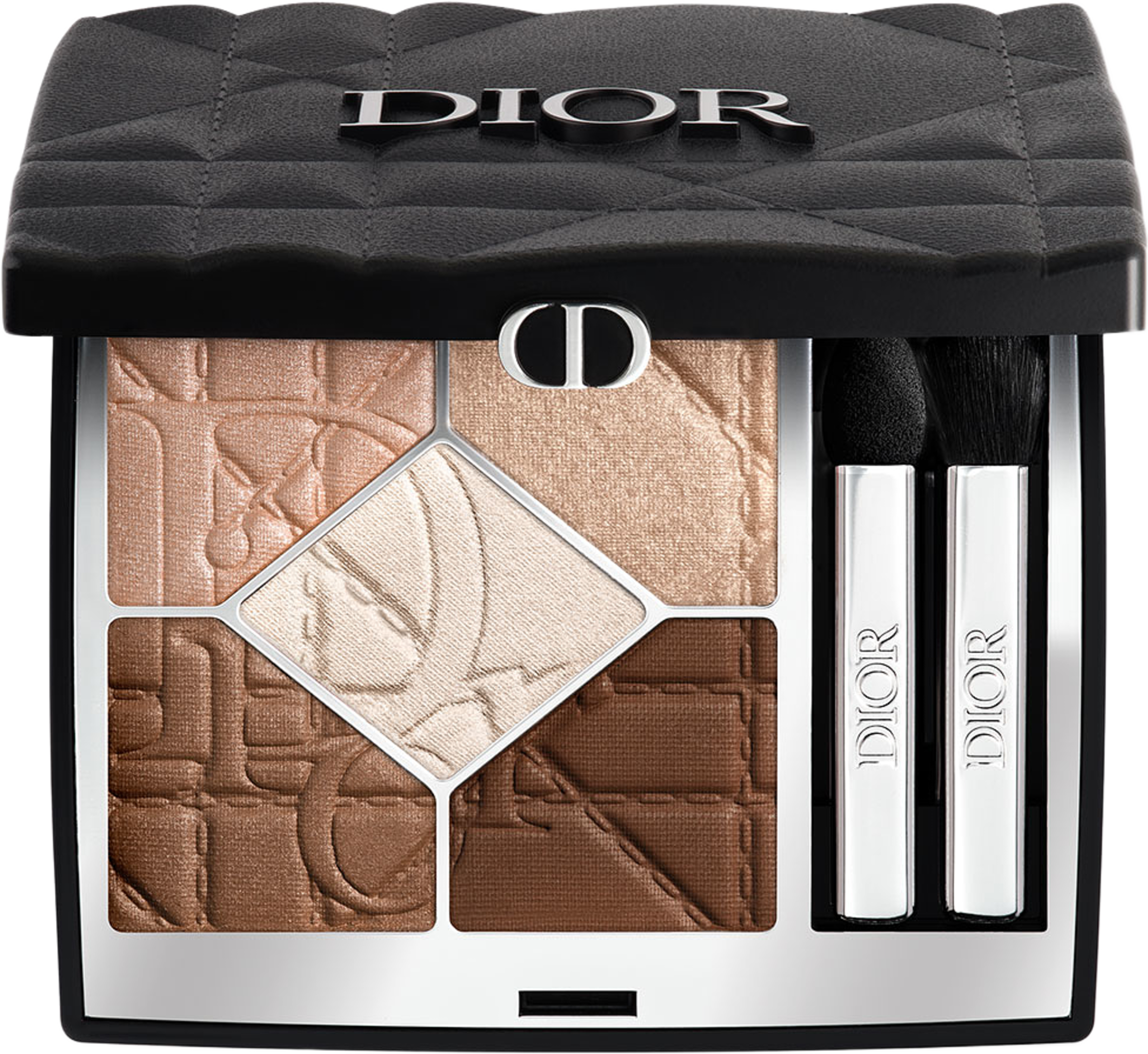 Diorshow 5 Couleurs – Cannage Limited Edition Long-Wearing Eyeshadow Wardrobe