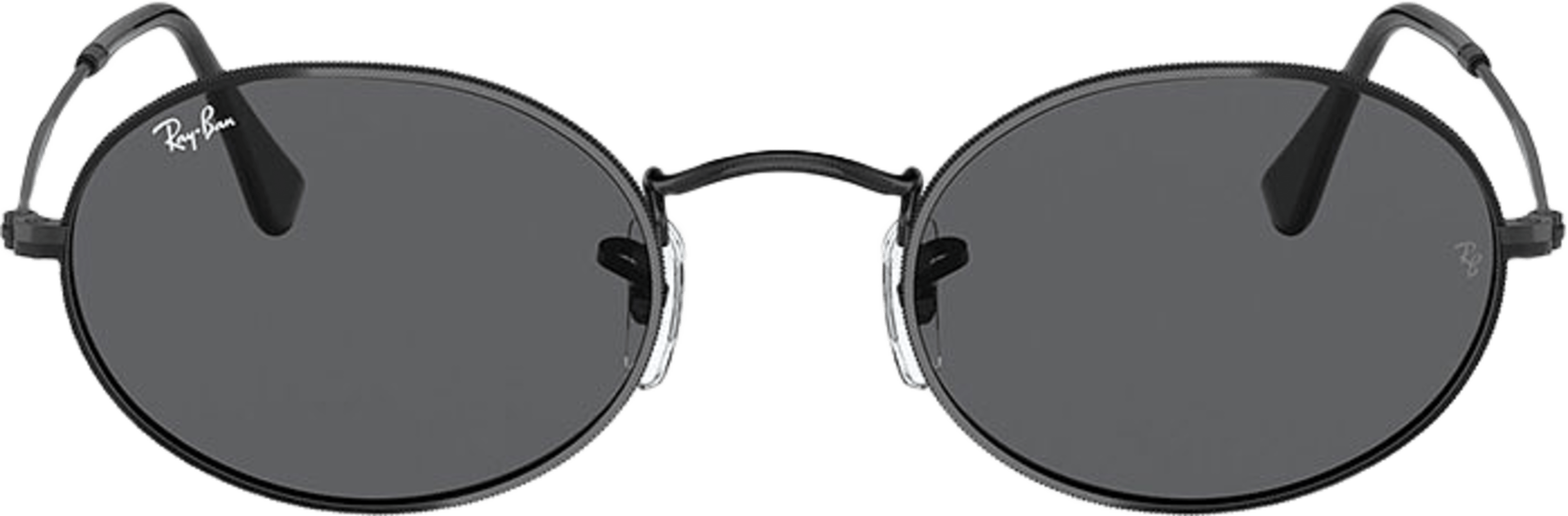 RB3547 OVAL, från Ray-Ban, i färgen Black. Klicka för att öppna bilden i stort format