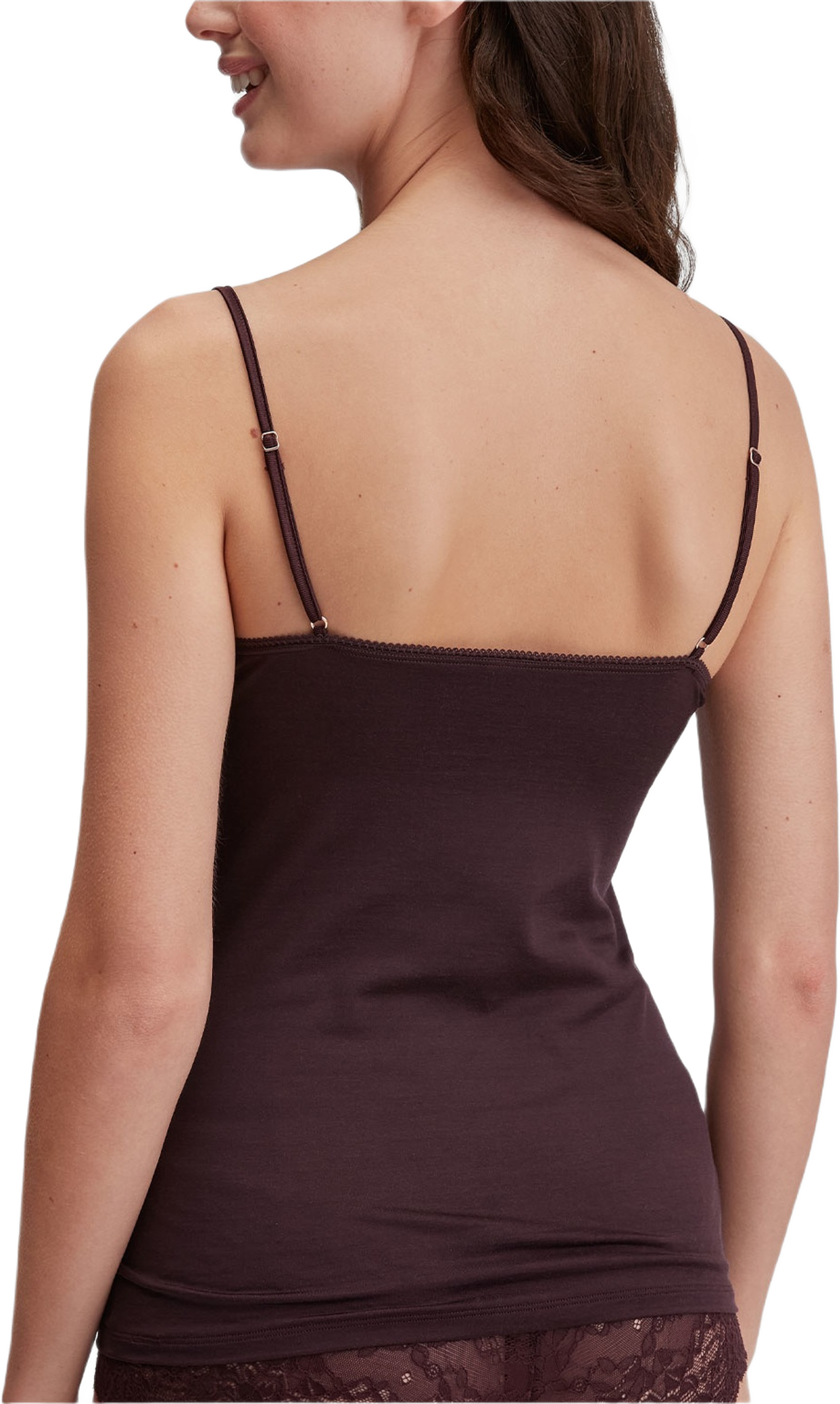 Spetslinne Sensual Secrets Straptop 11531