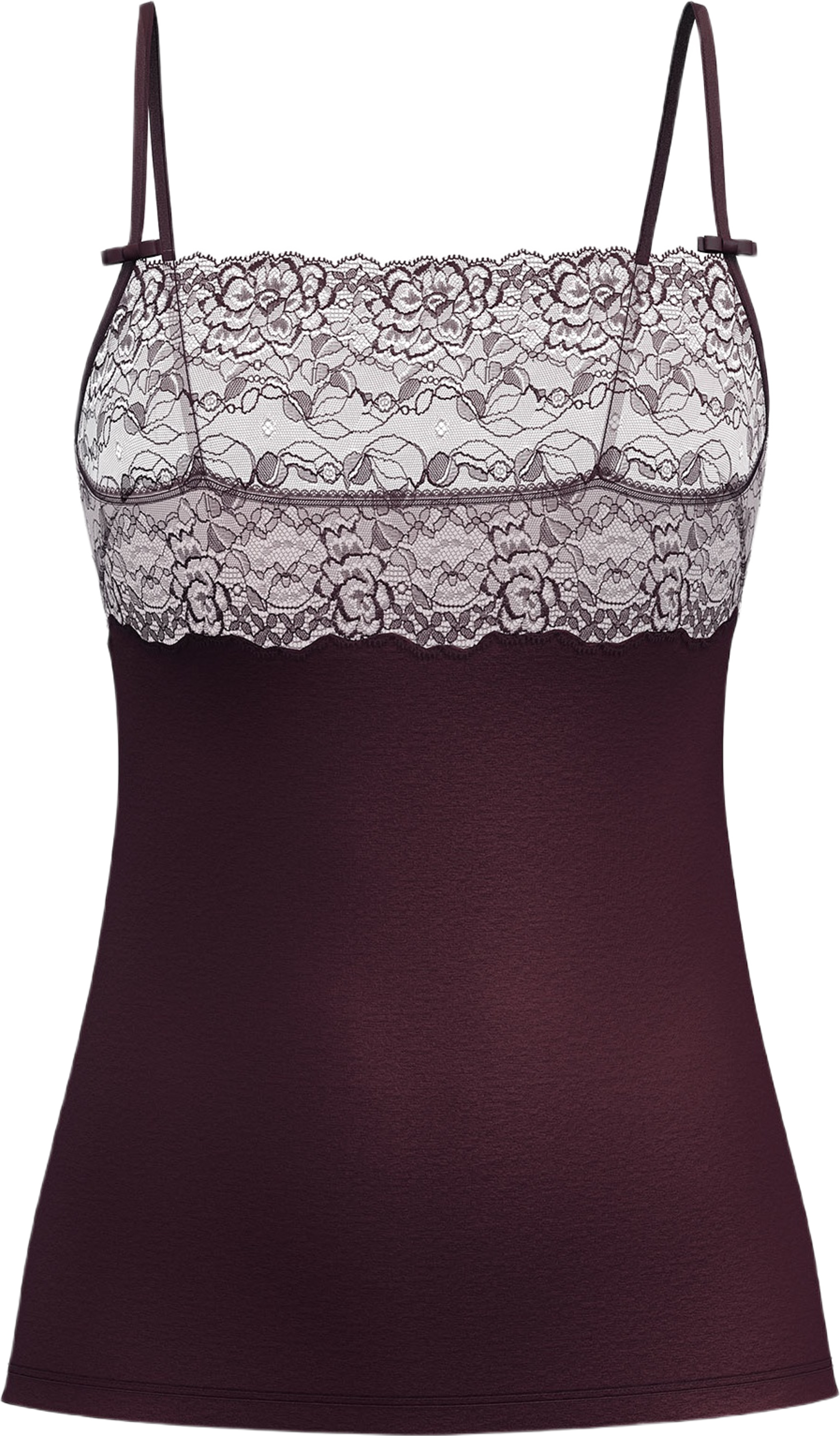 Spetslinne Sensual Secrets Straptop 11531