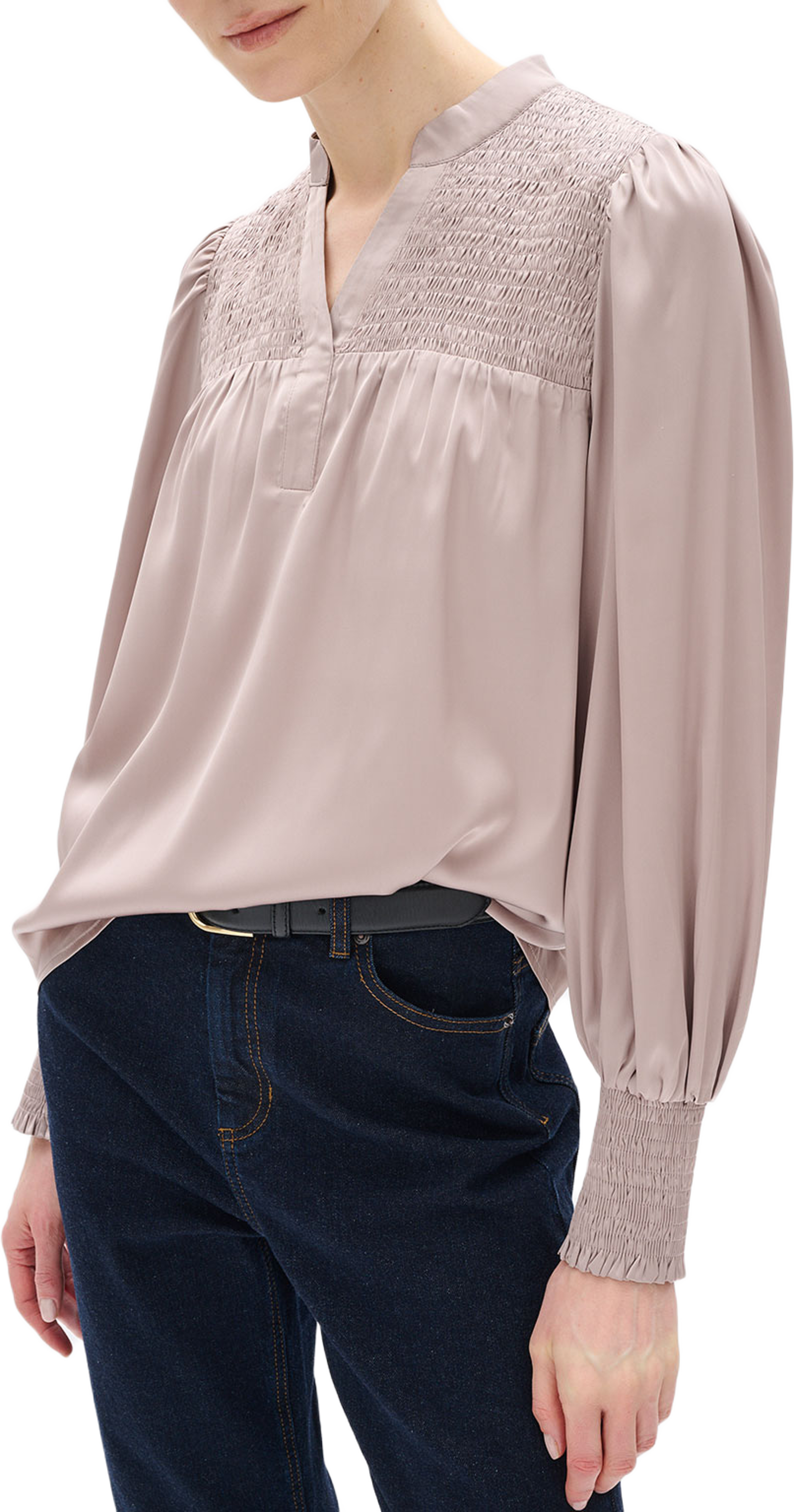 IdinaIW Smock Blouse