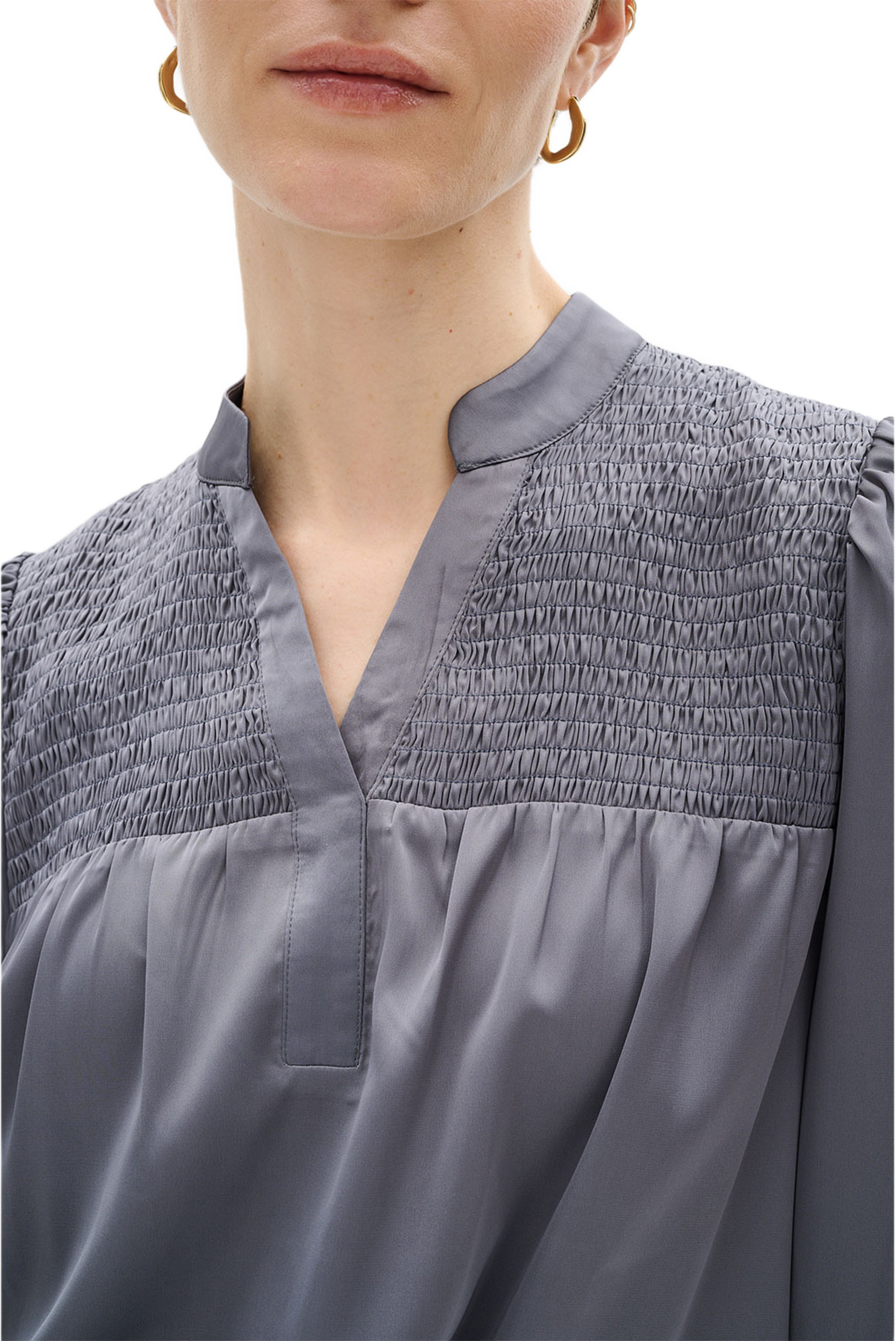 IdinaIW Smock Blouse
