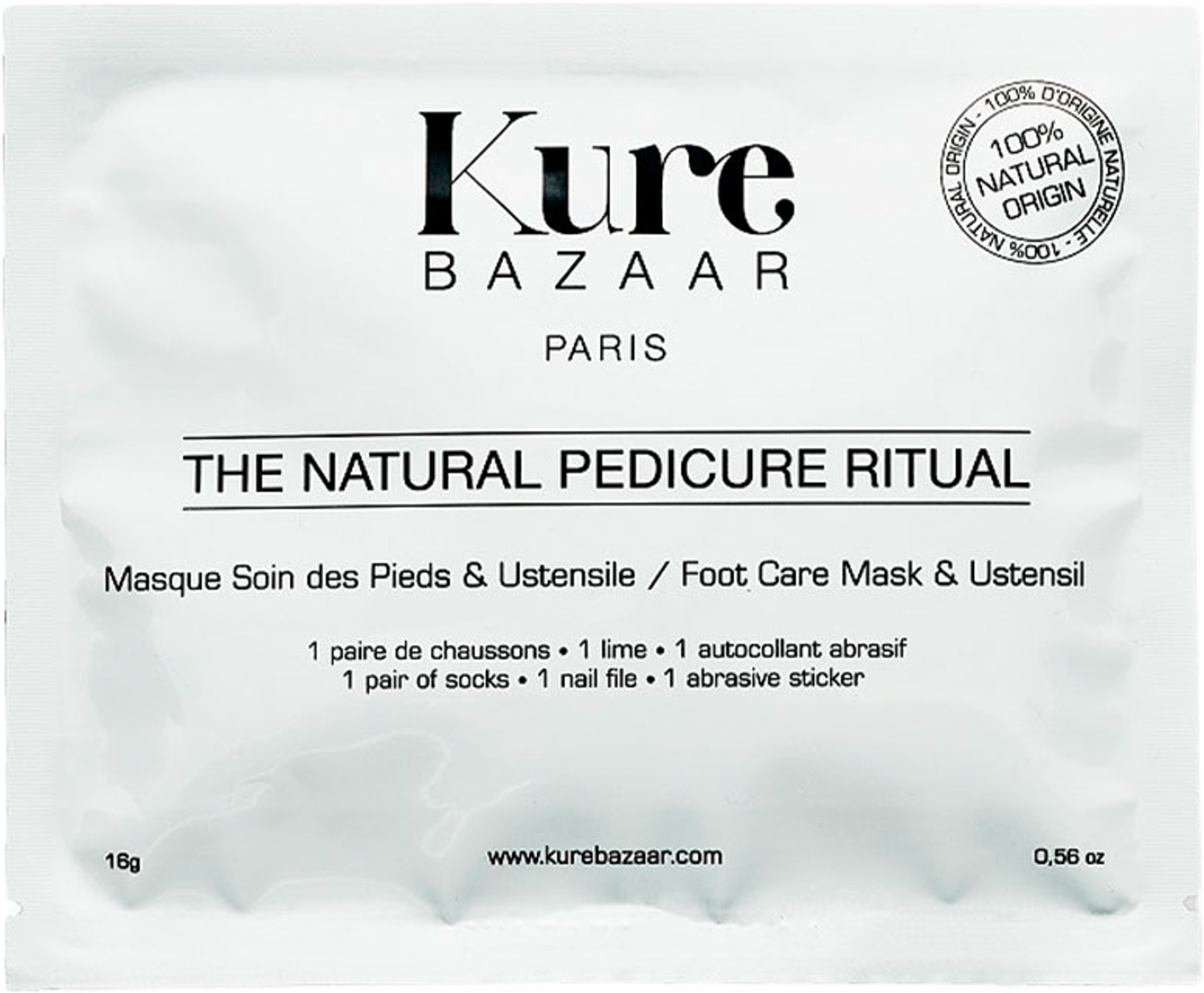 Pedicure Ritual Kit