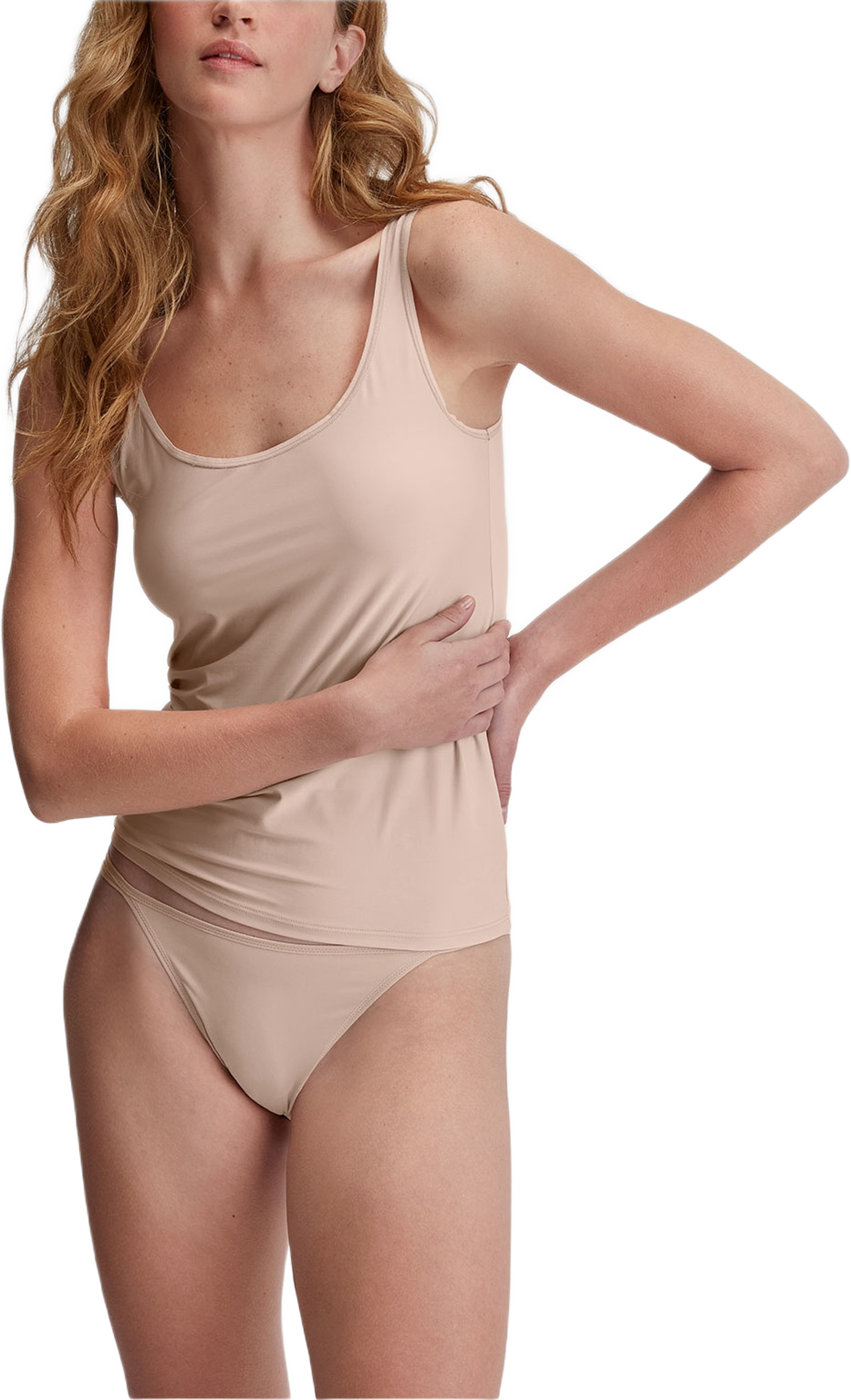 Sleek Skin Tank Top