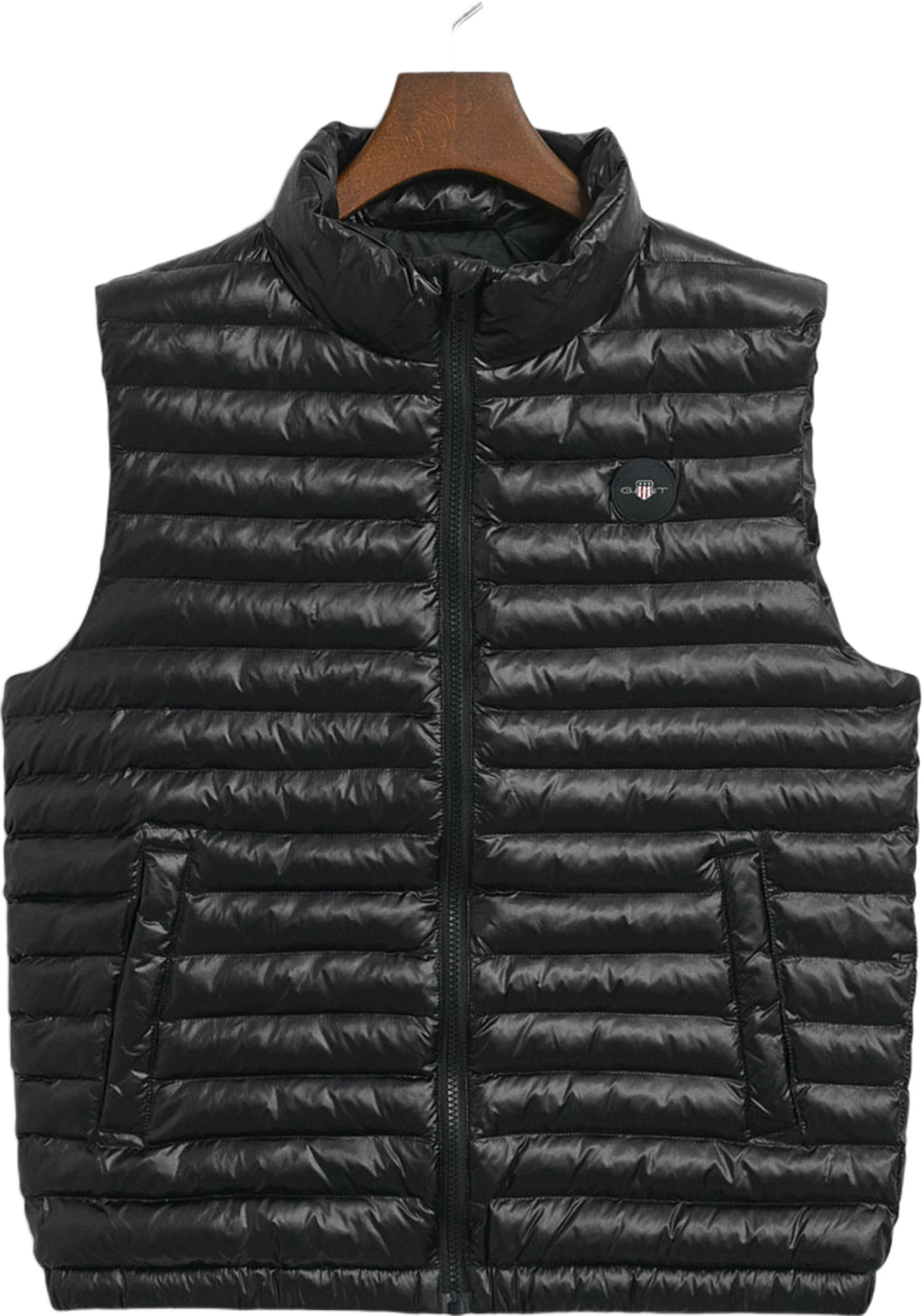 Gant Shiny Light Padded Vest