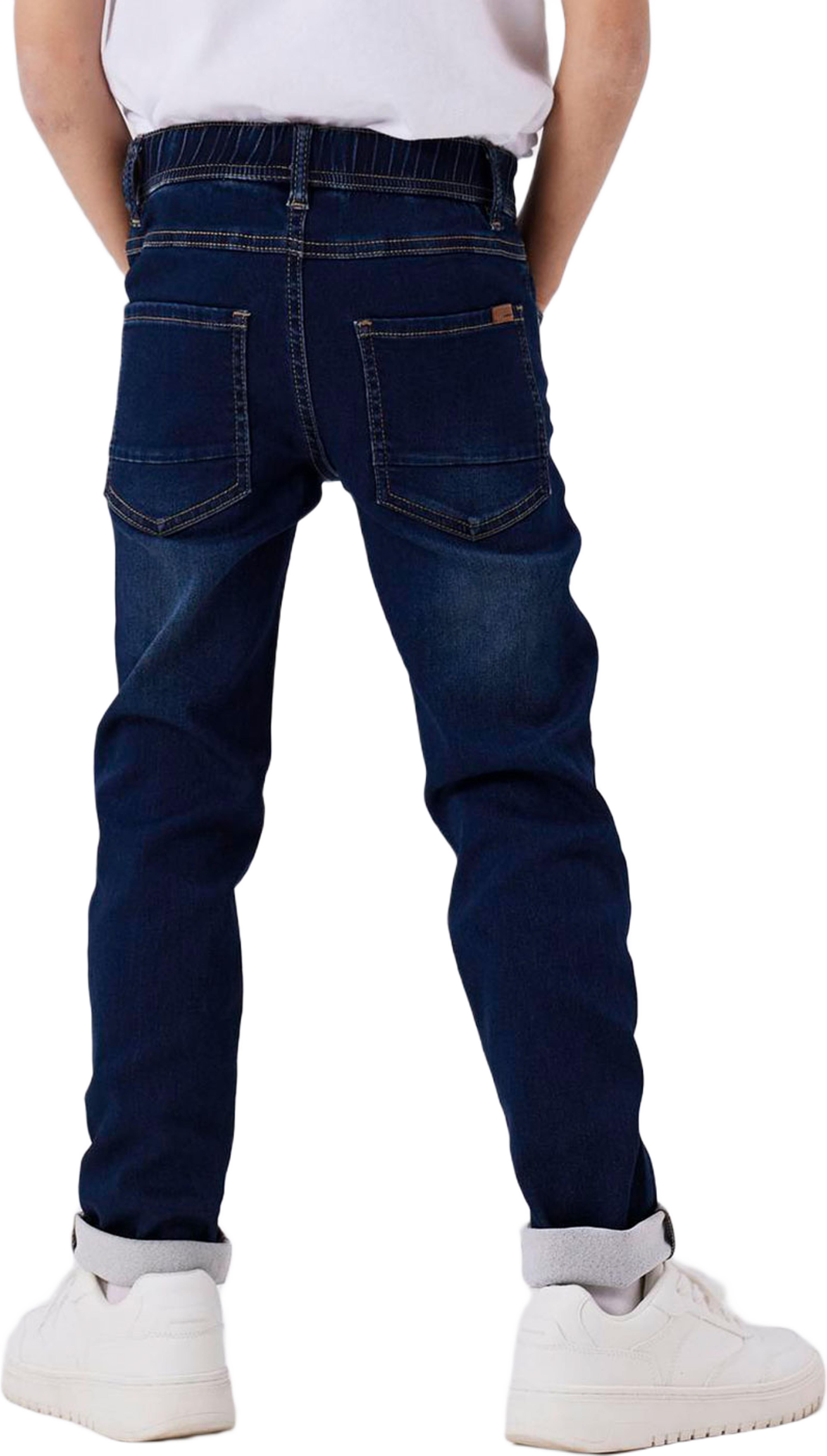 NKMRYAN SLIM SWE JEANS 5225-TH NOOS