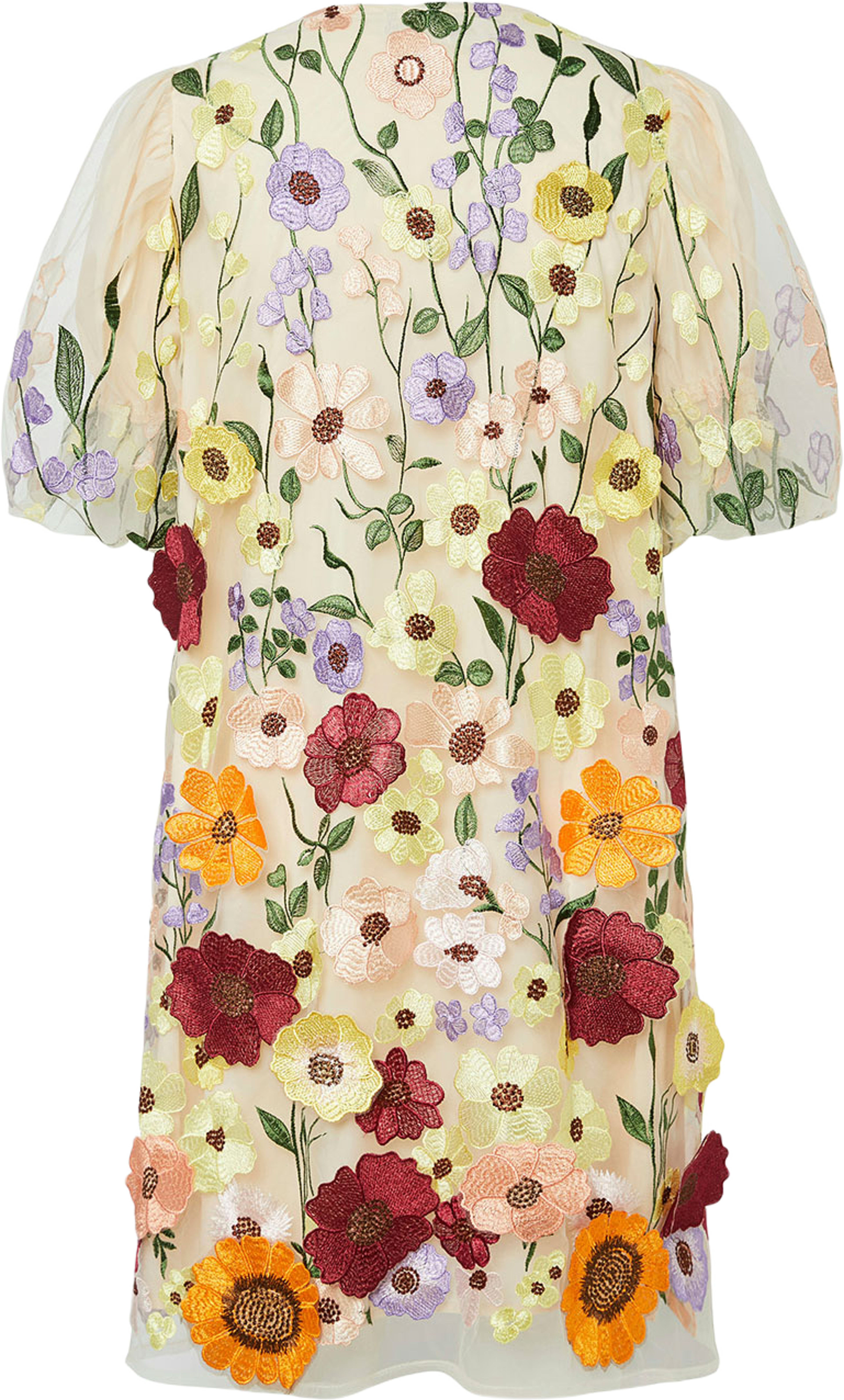 YASFLOWERING Kortklänning