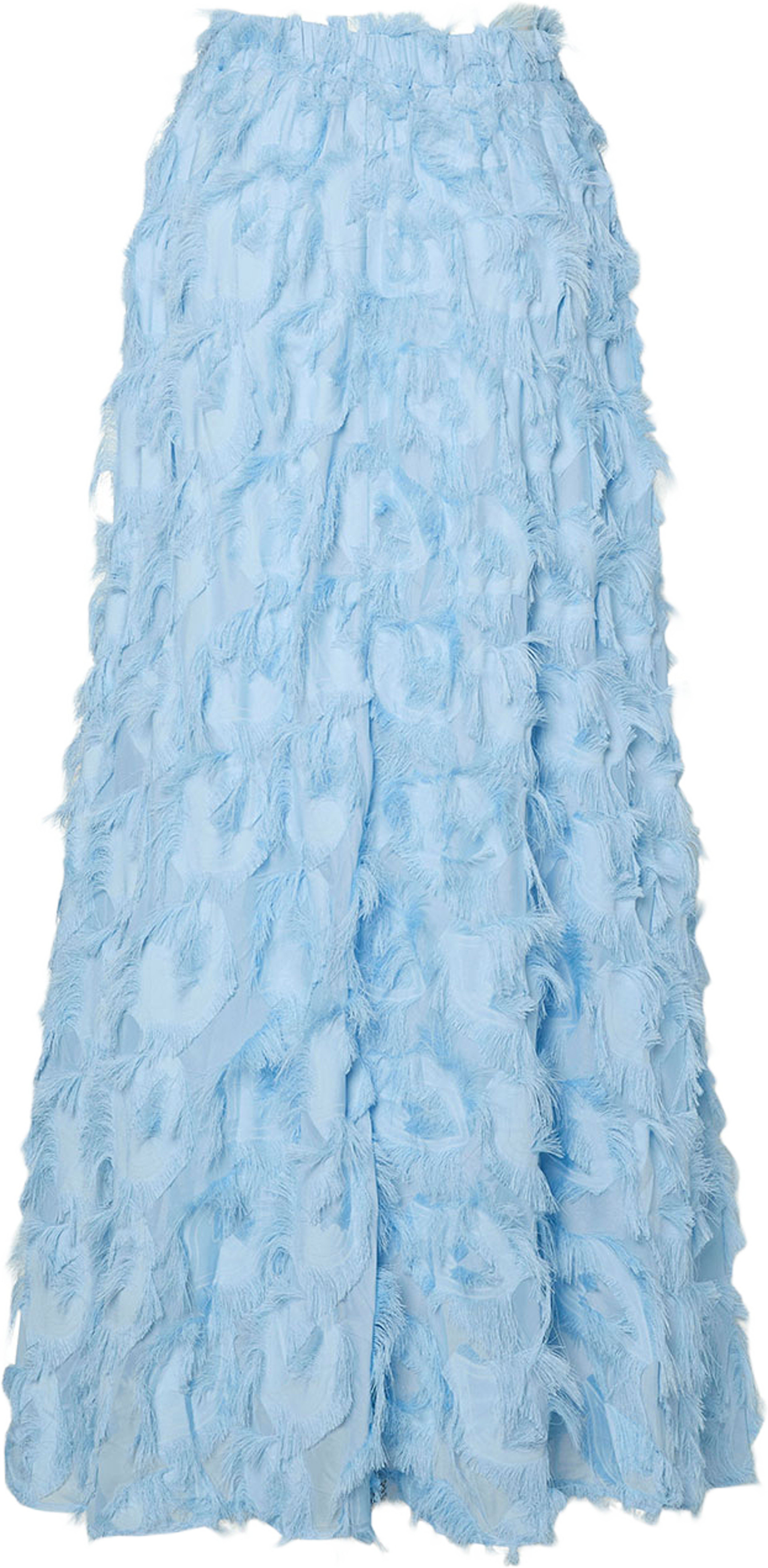 YASPAZYLLA Långkjol