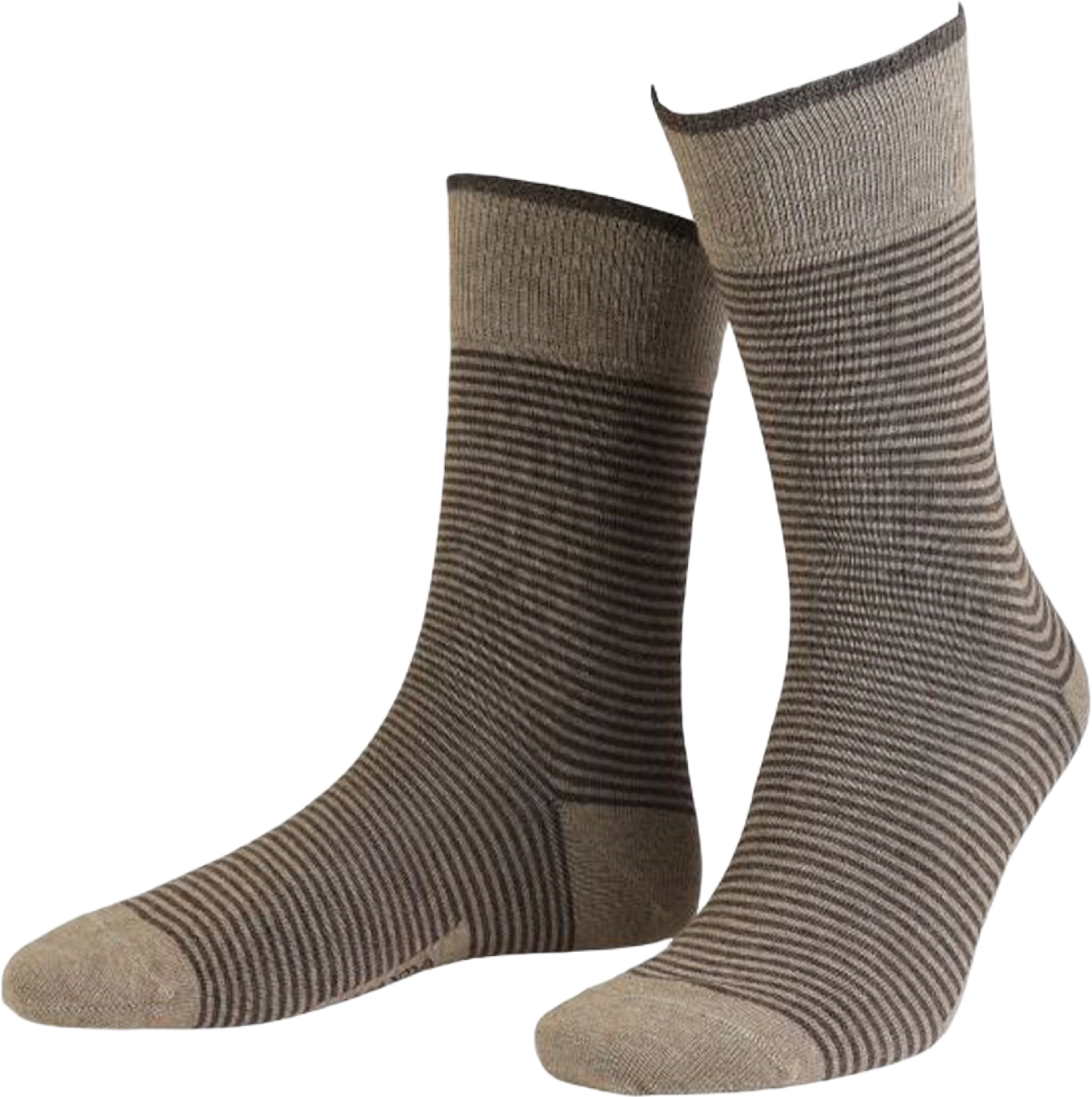 True Stripe Ankle