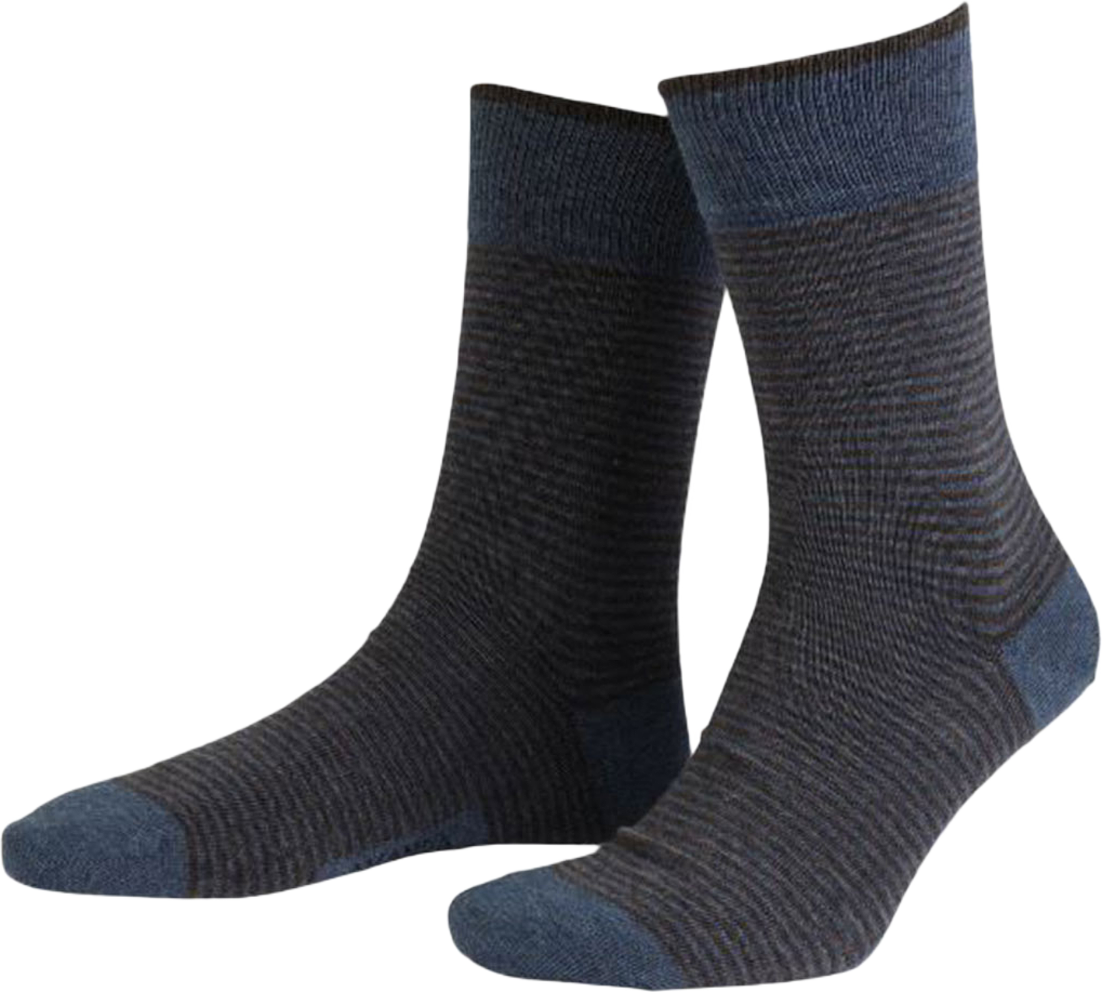 True Stripe Ankle