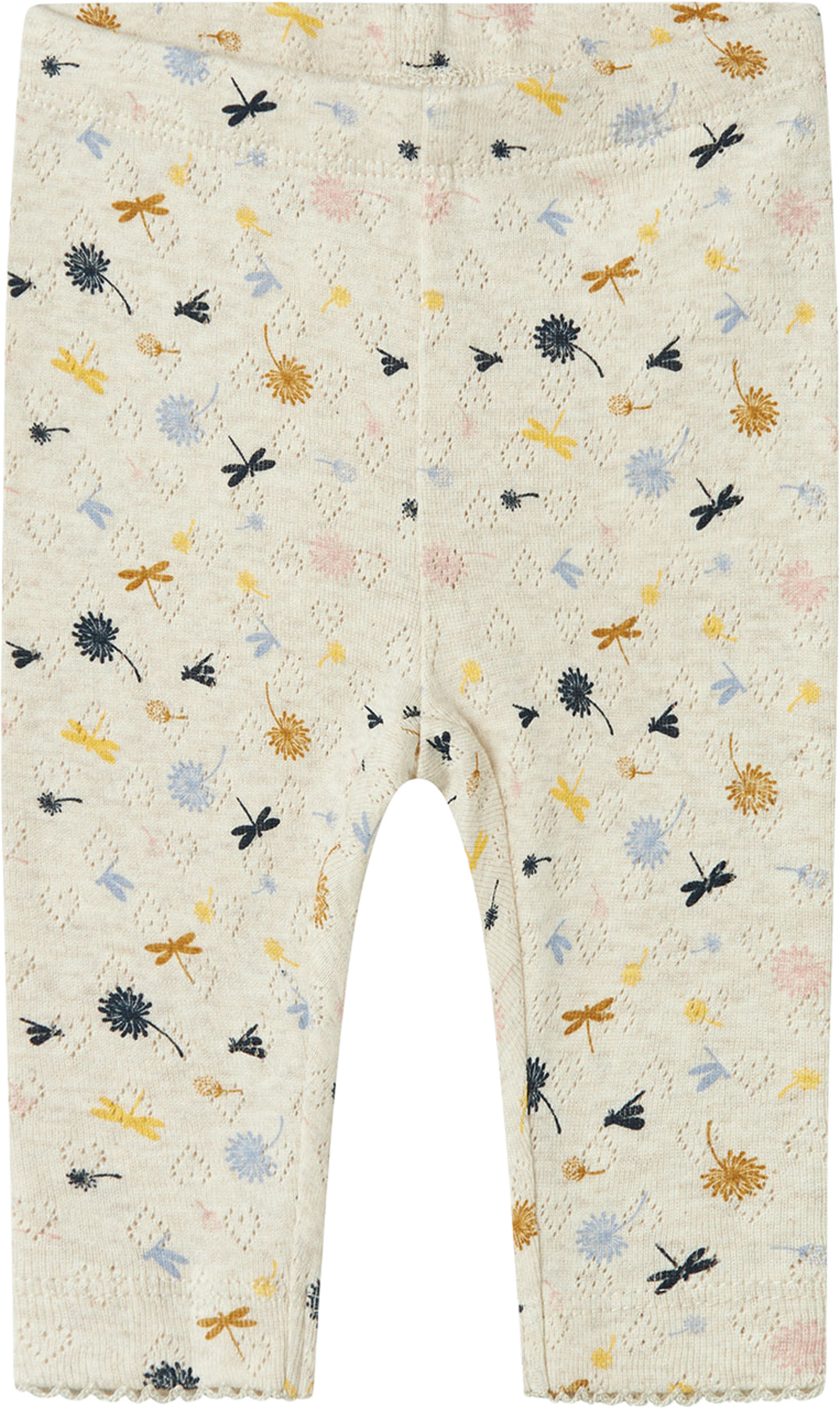 Mönstrade leggings