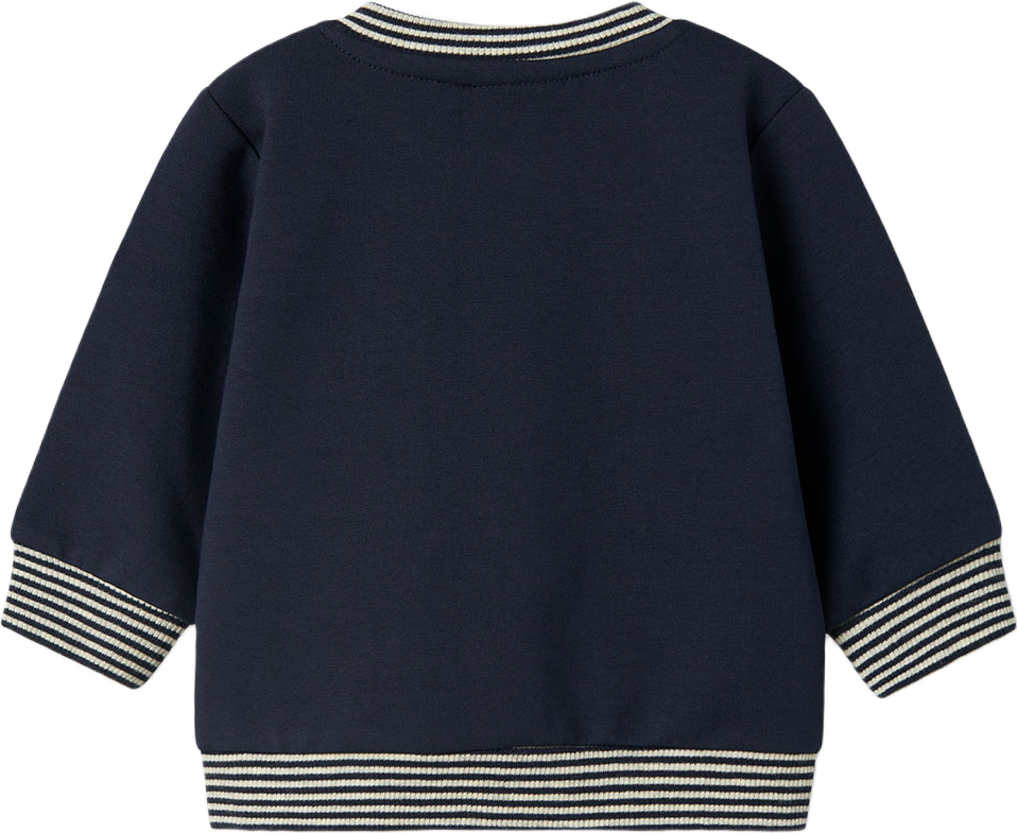 Sweatshirt Cardigan