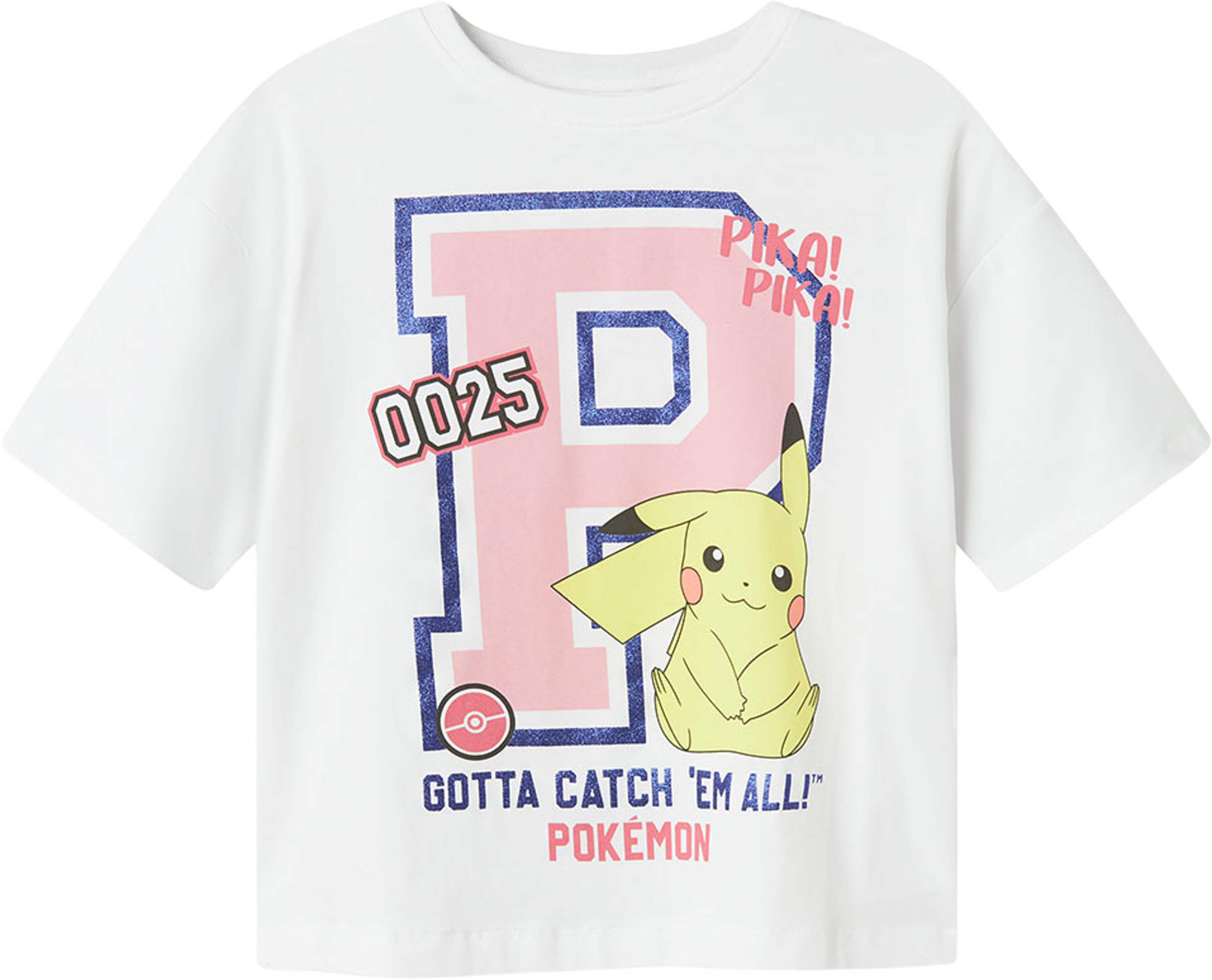 T-shirt Pokémon