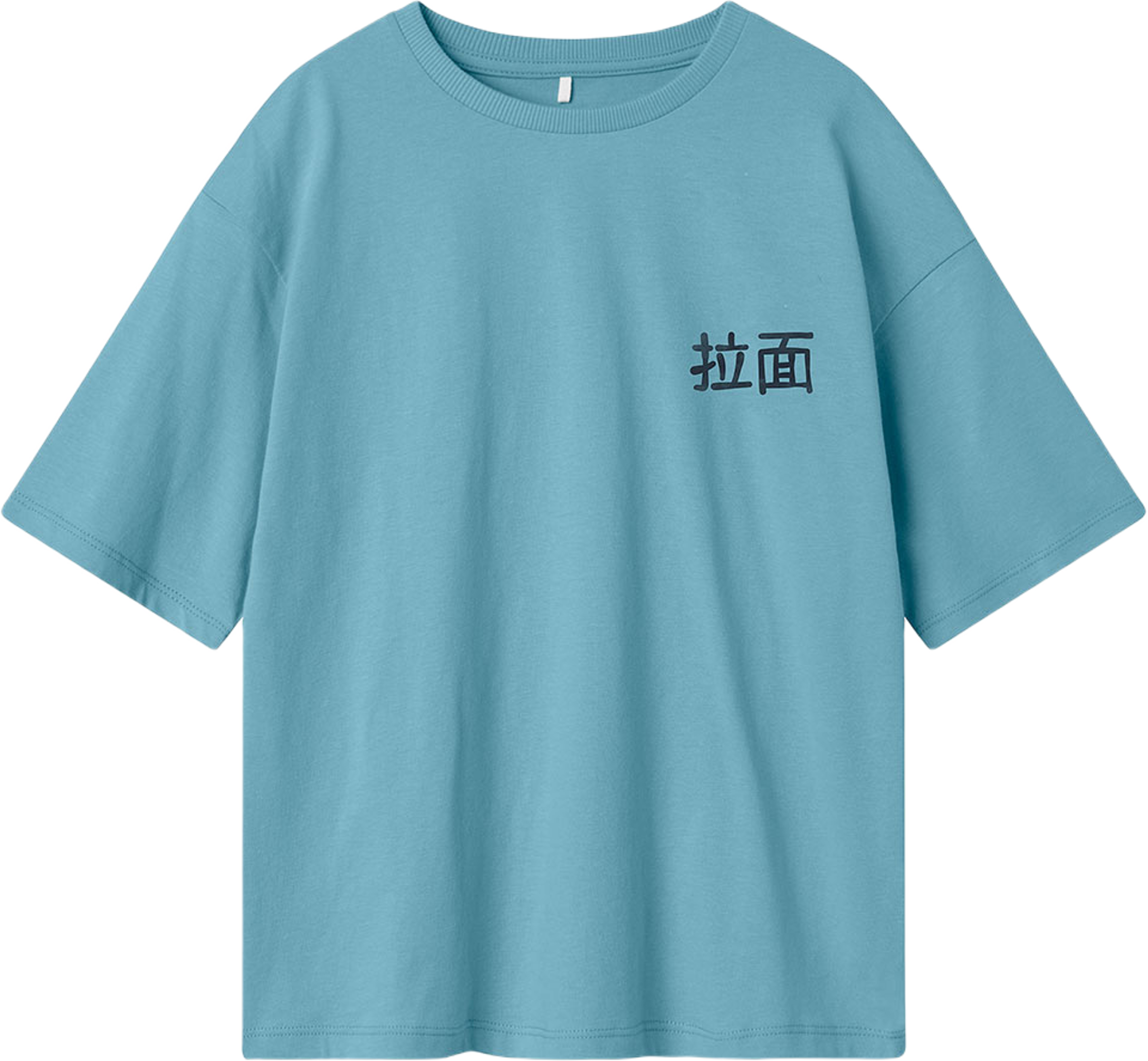 T-shirt med tryck