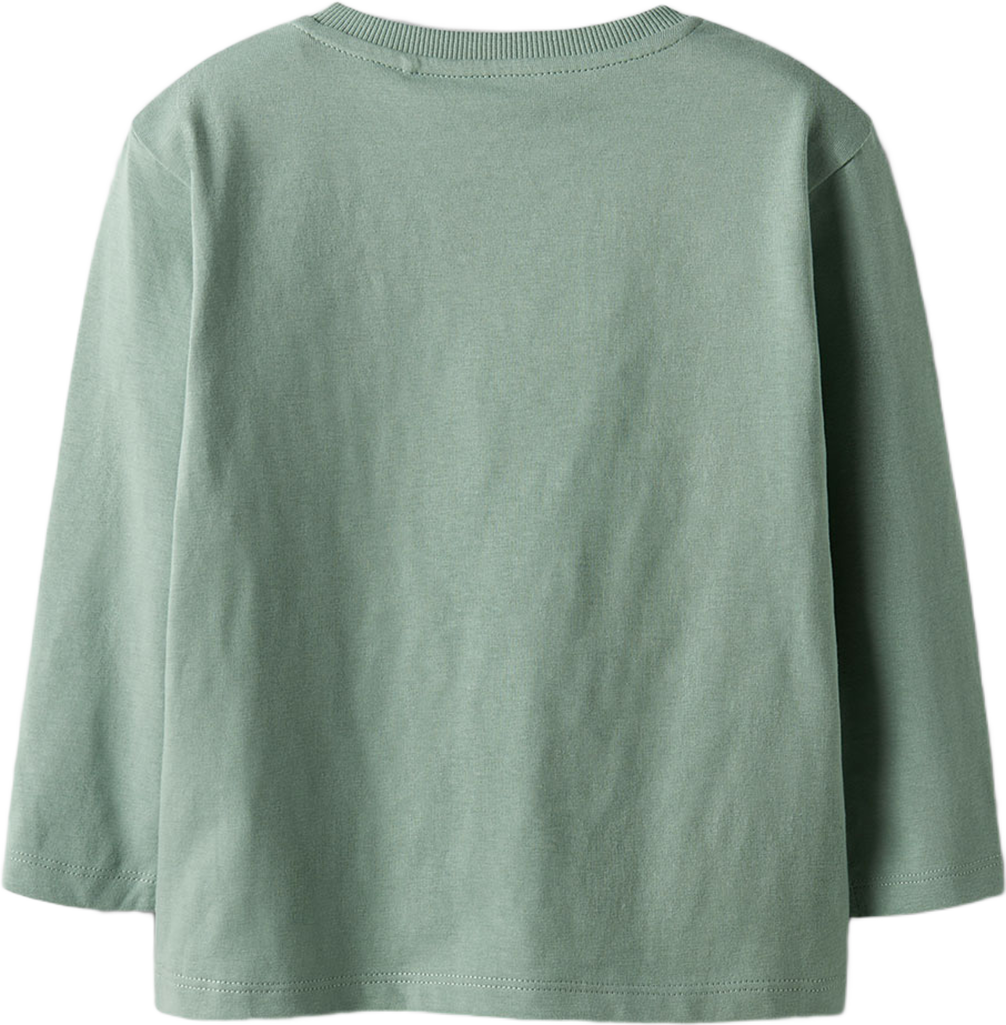 Långärmad t-shirt