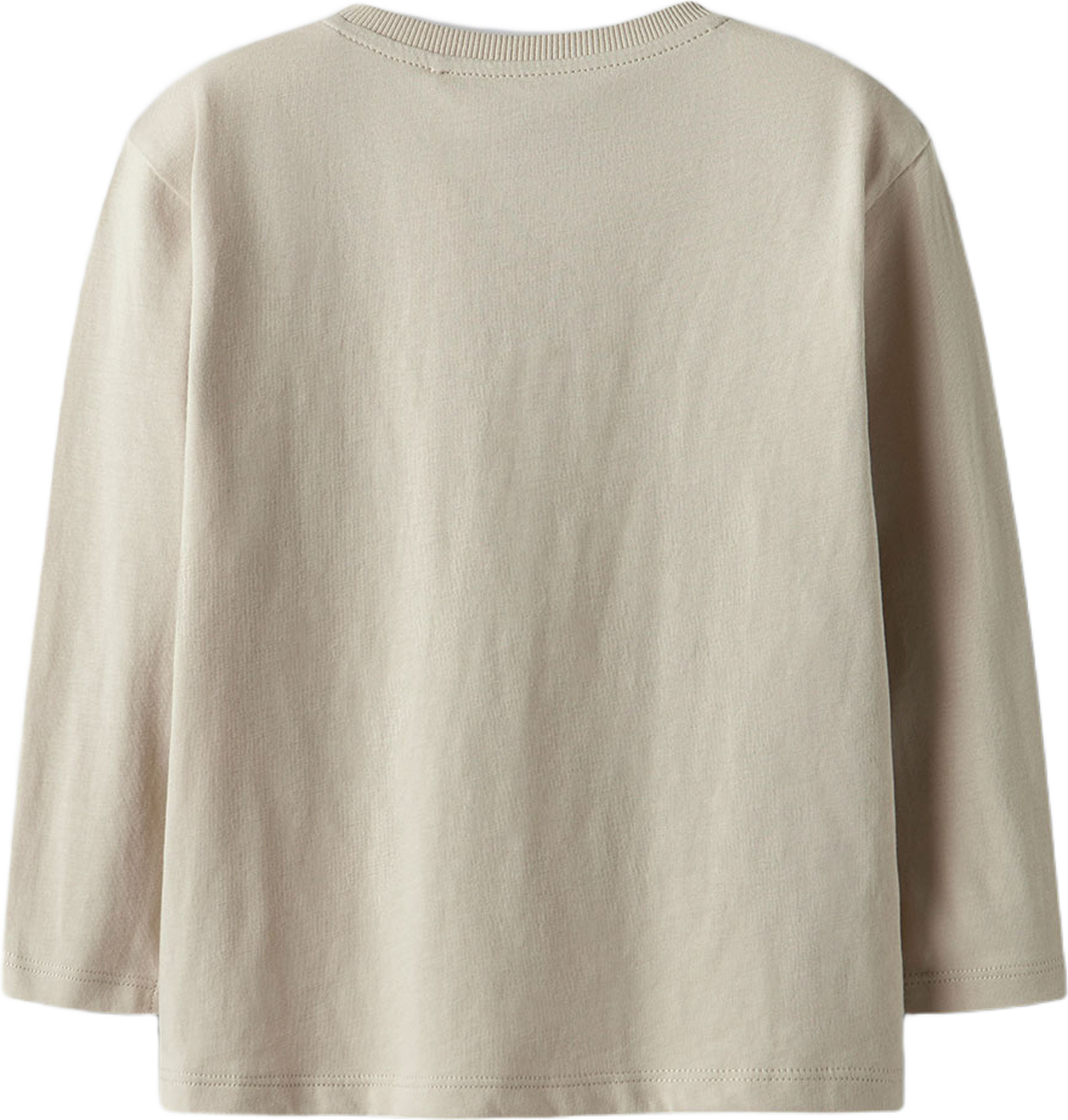 Långärmad t-shirt