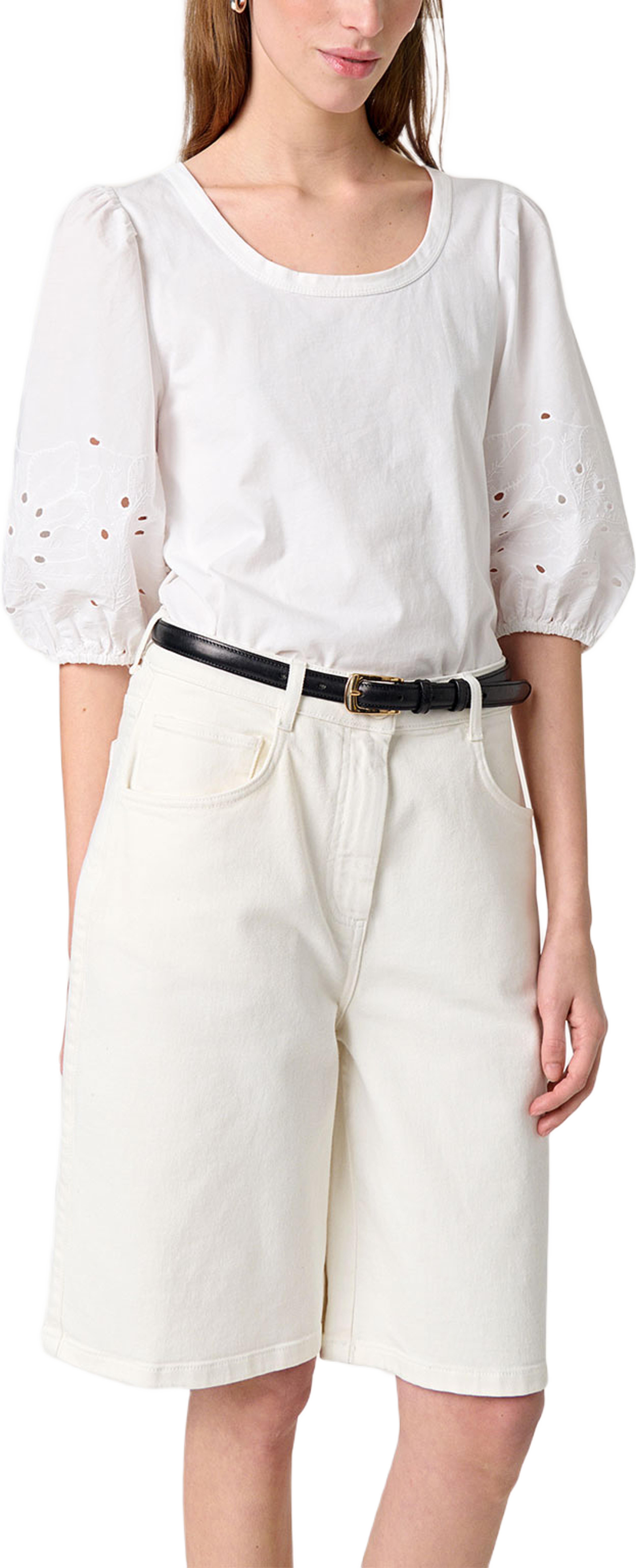 SLEnphia Blouse SS