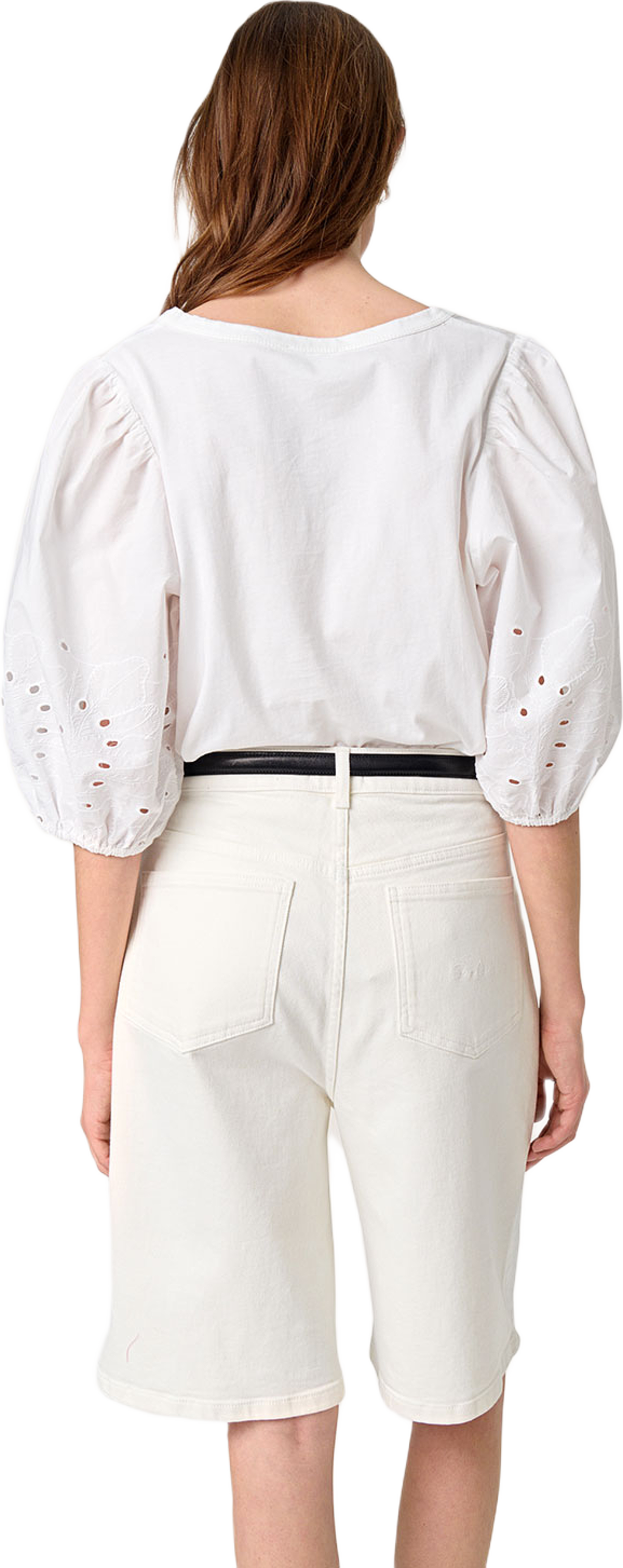 SLEnphia Blouse SS