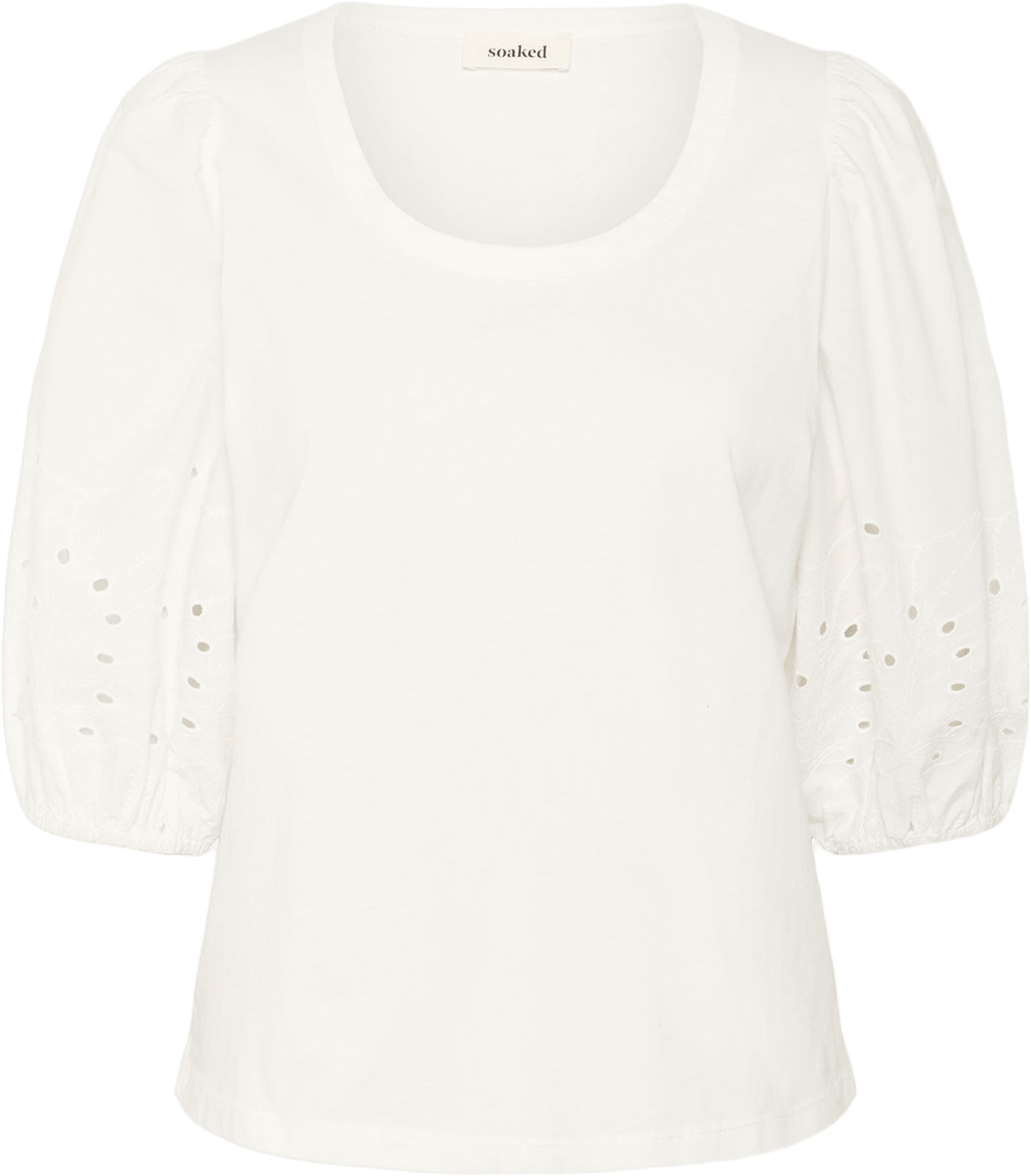 SLEnphia Blouse SS