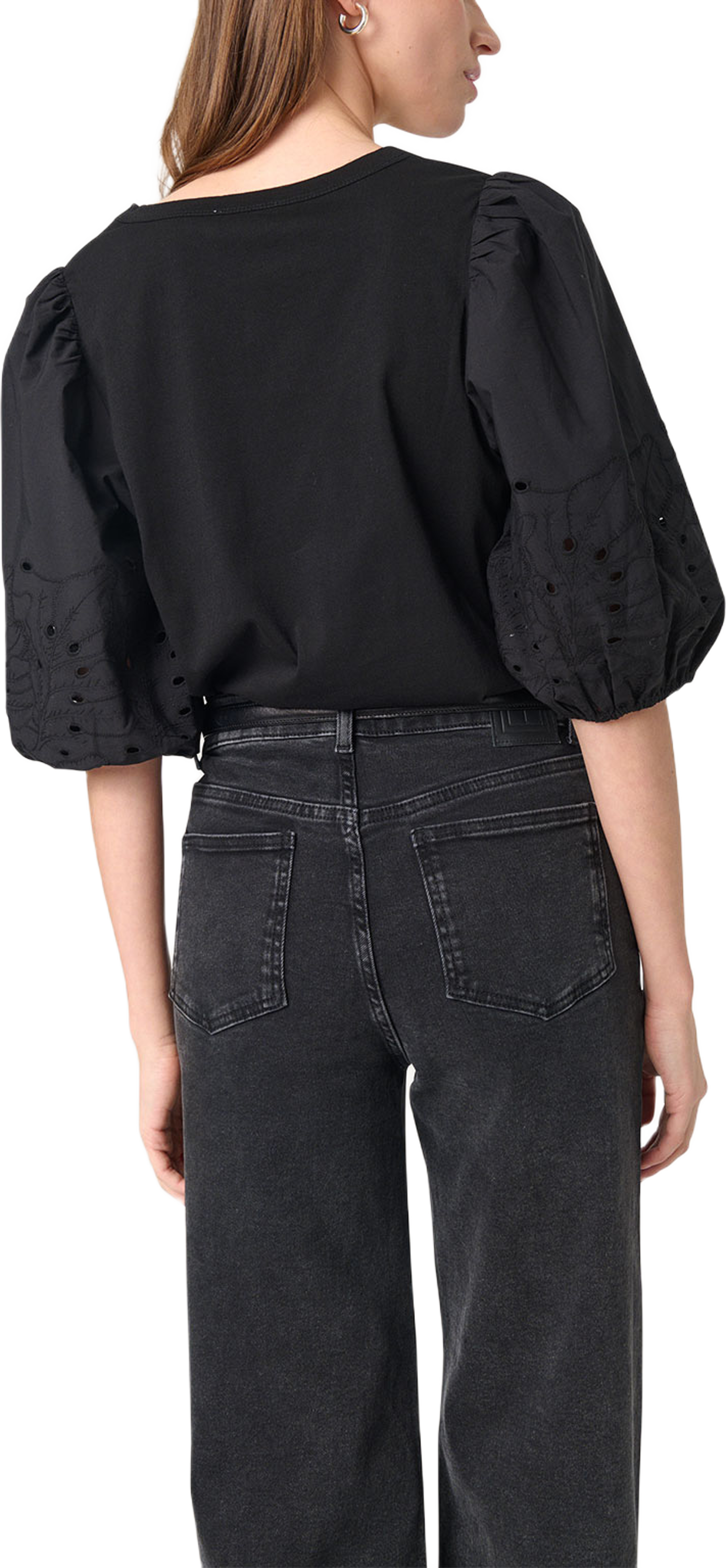 SLEnphia Blouse SS