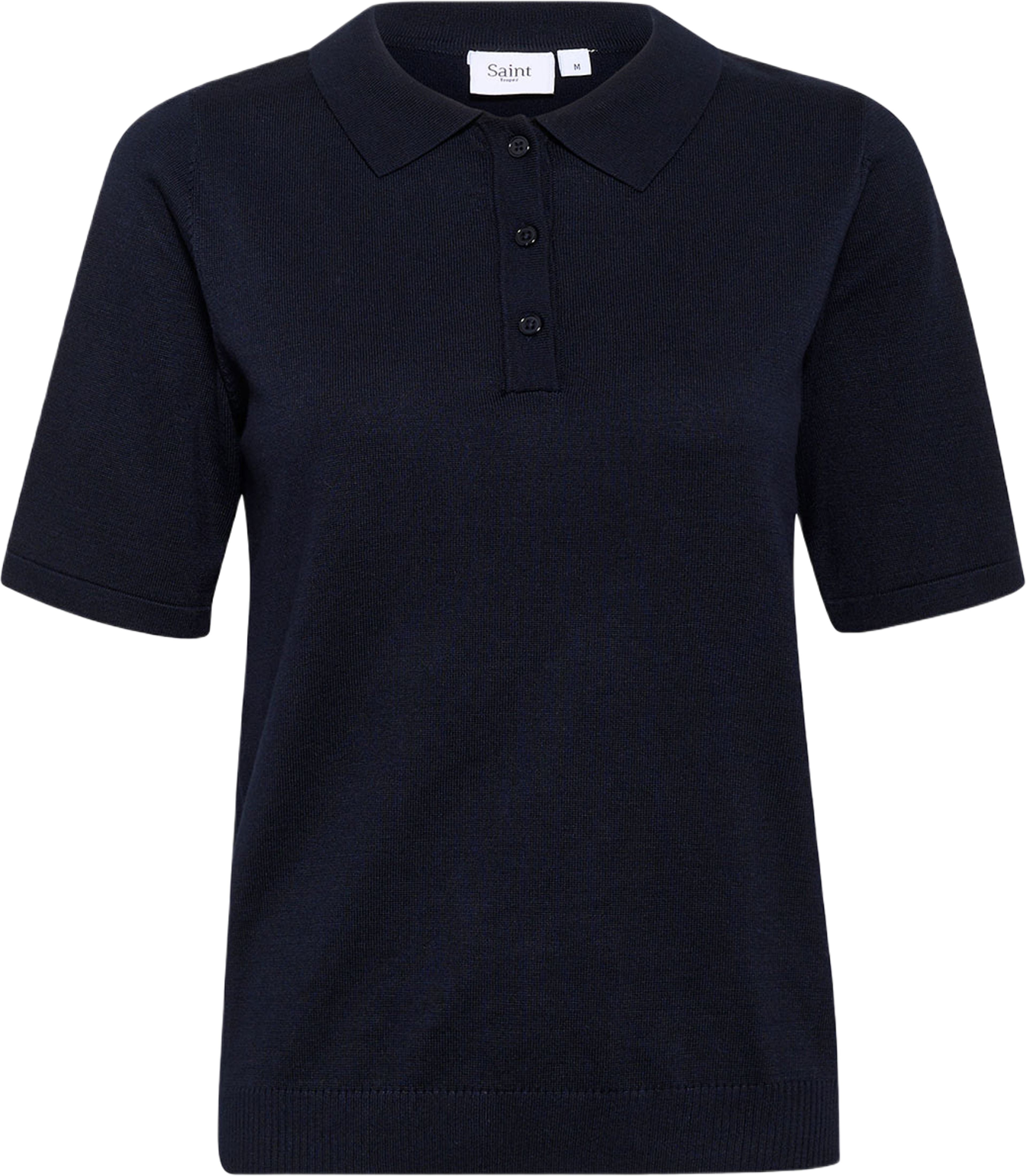 MilaSZ Polo SS Pullover