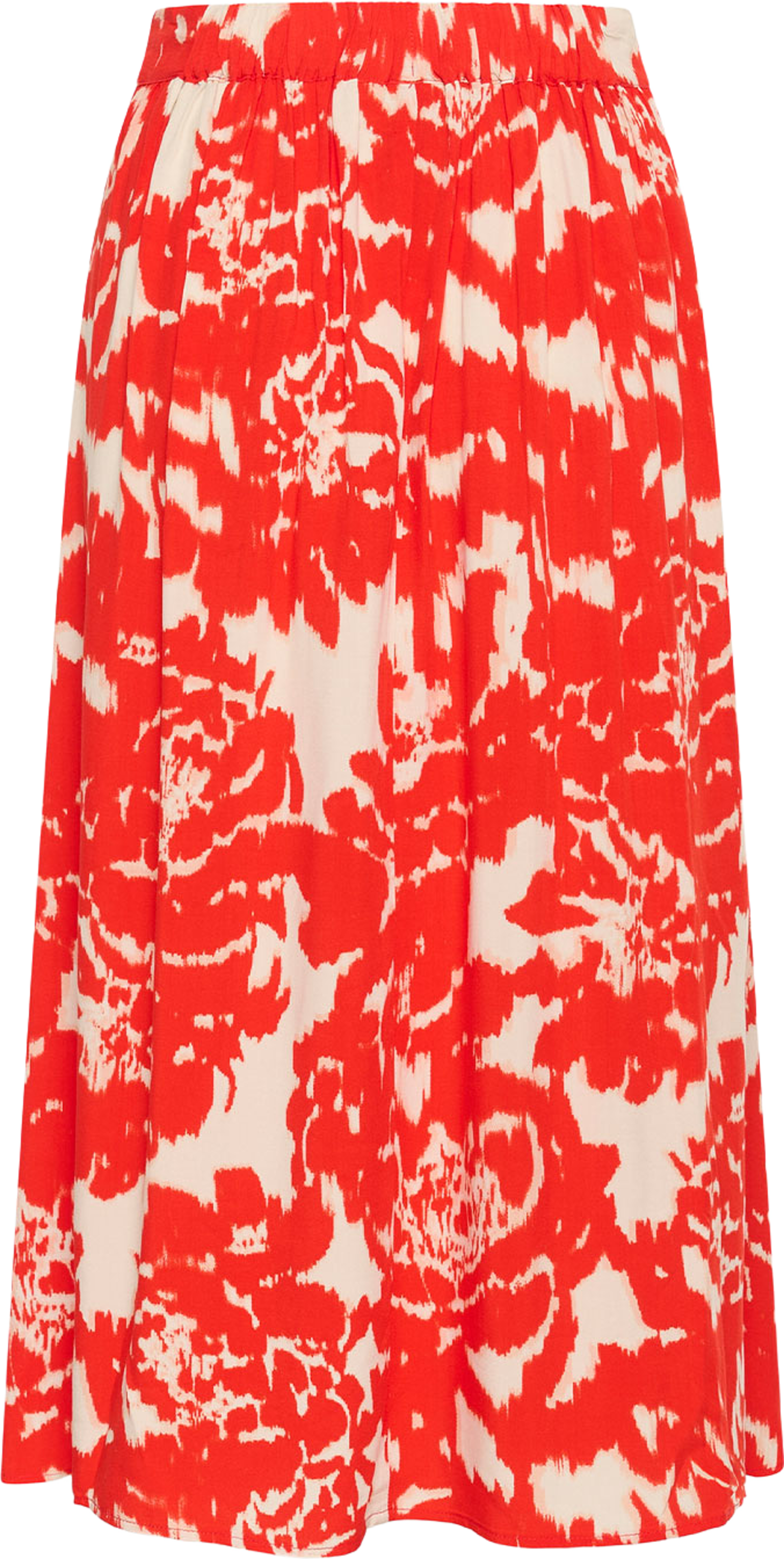 Gisla SZ Mid Calf, från Saint Tropez, i färgen Poinciana Water Blooms. Klicka för att öppna bilden i stort format