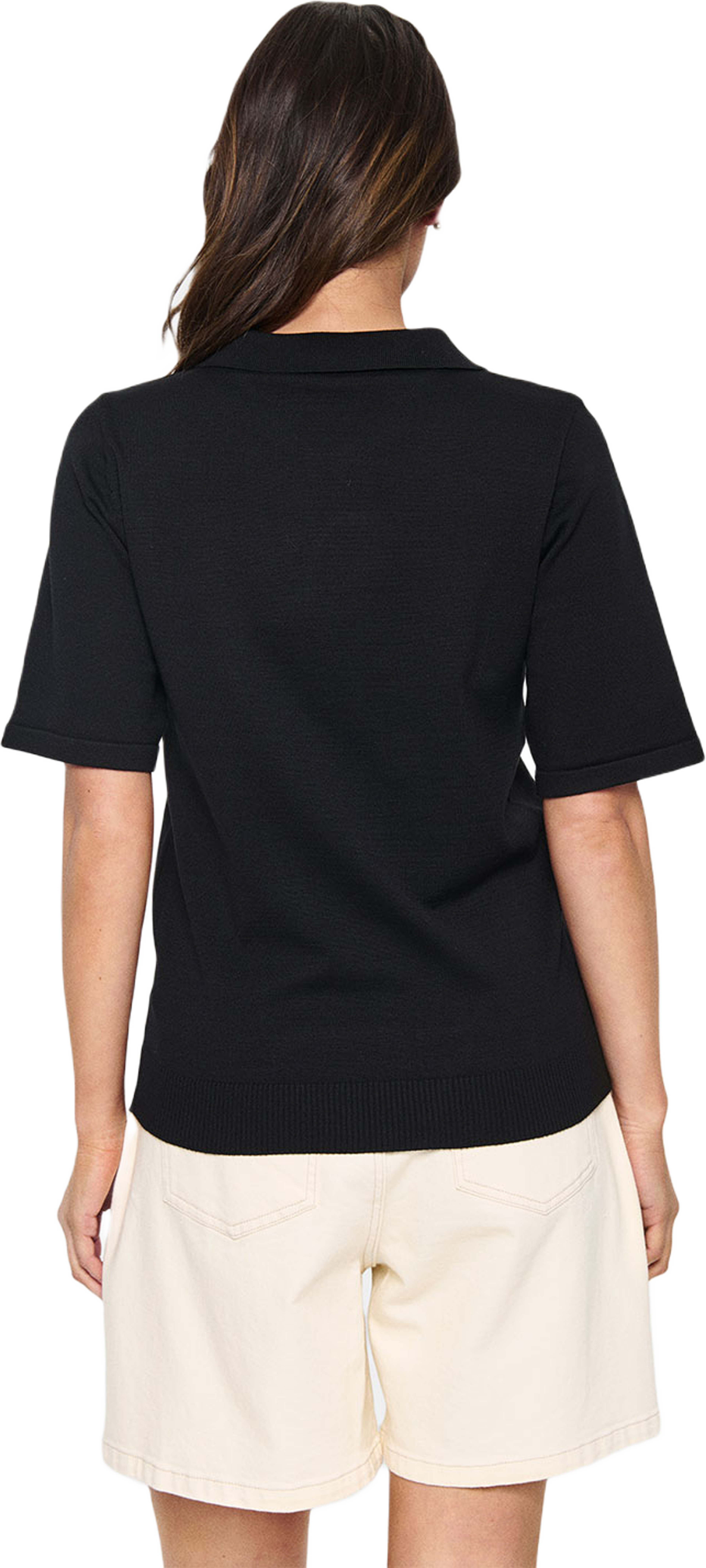 MilaSZ Polo SS Pullover