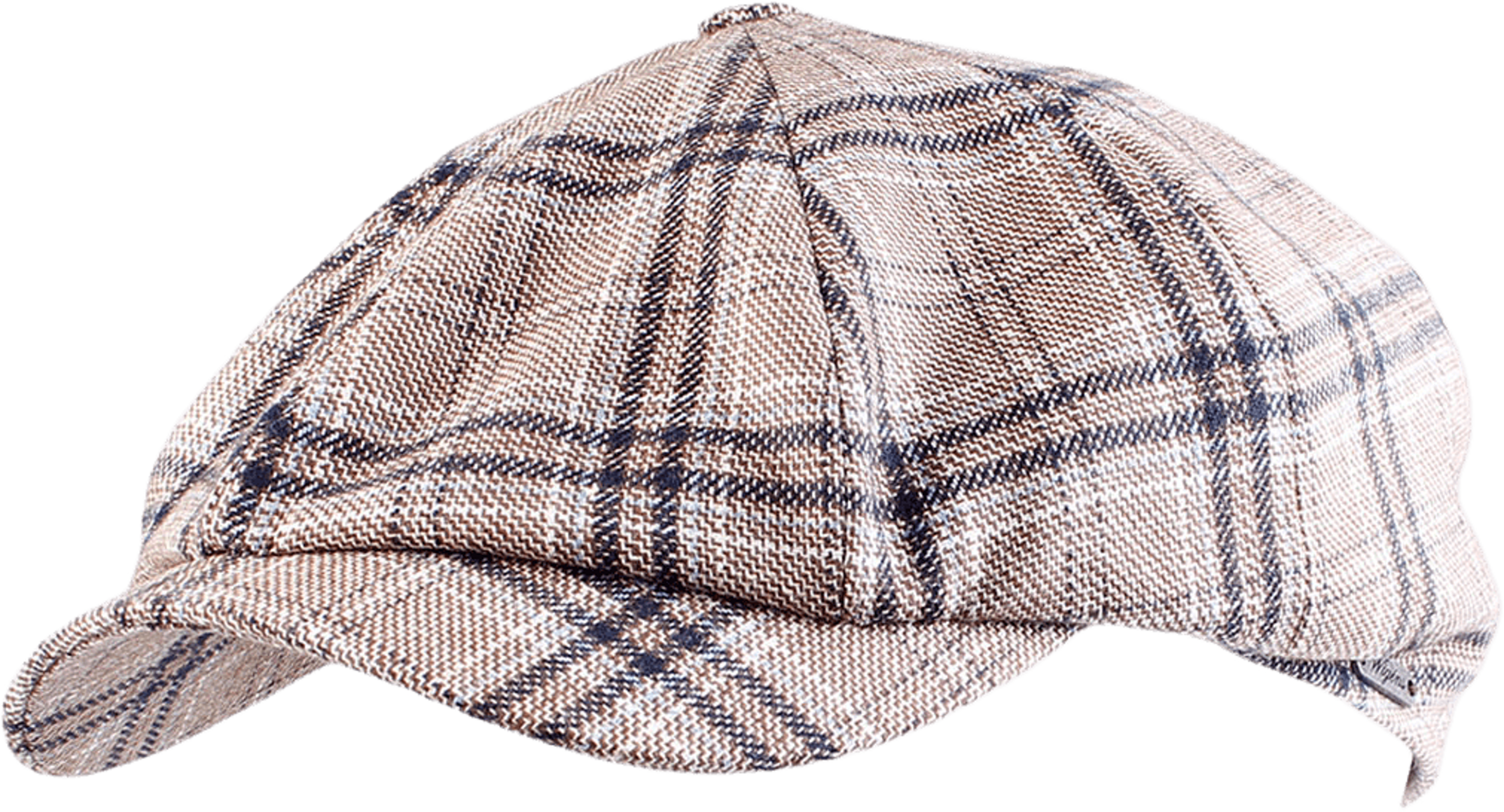 Newsboy Classic Cap