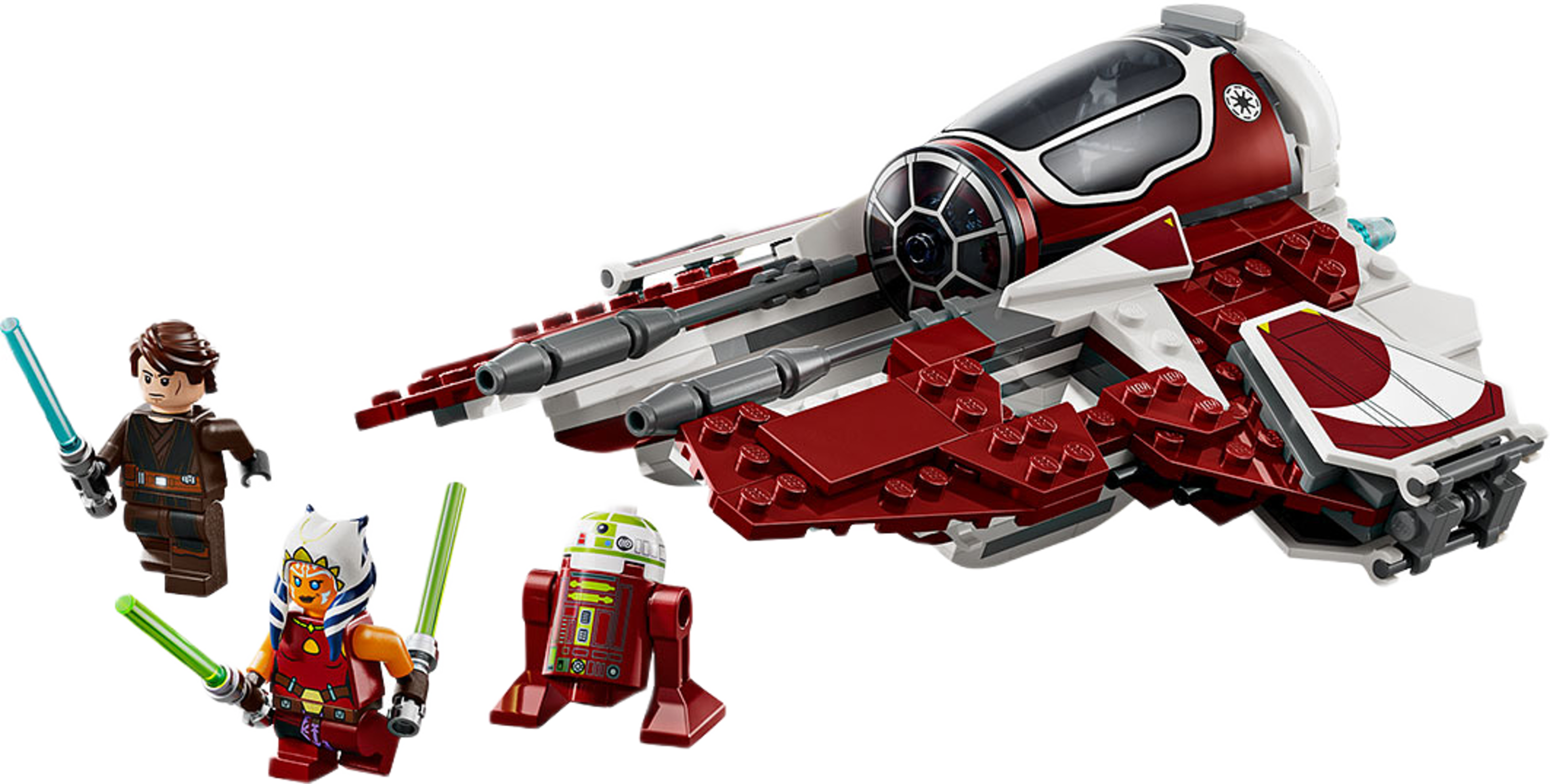 Ahsoka's Jedi Interceptor™