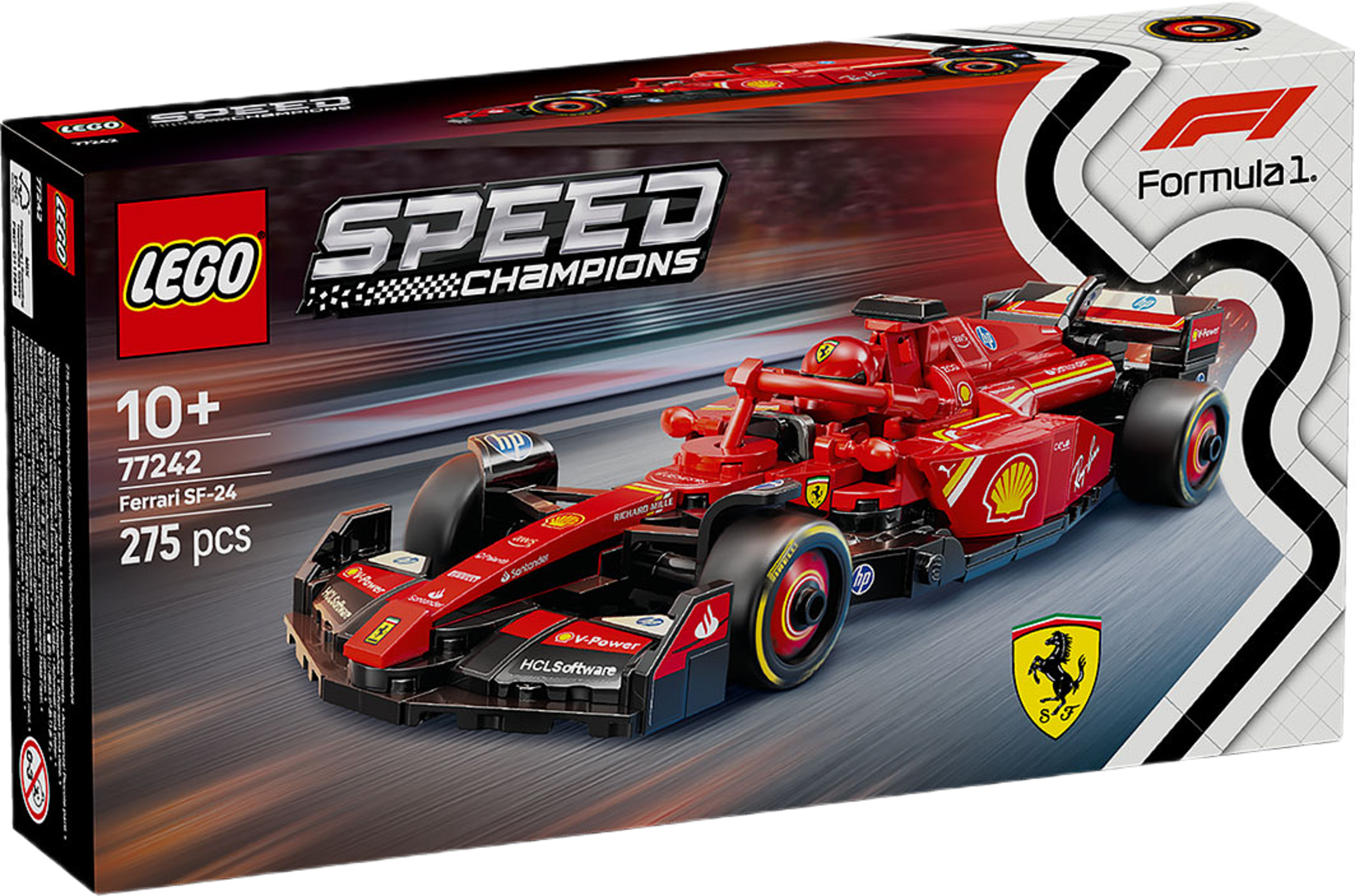 Ferrari SF-24 F1® racerbil