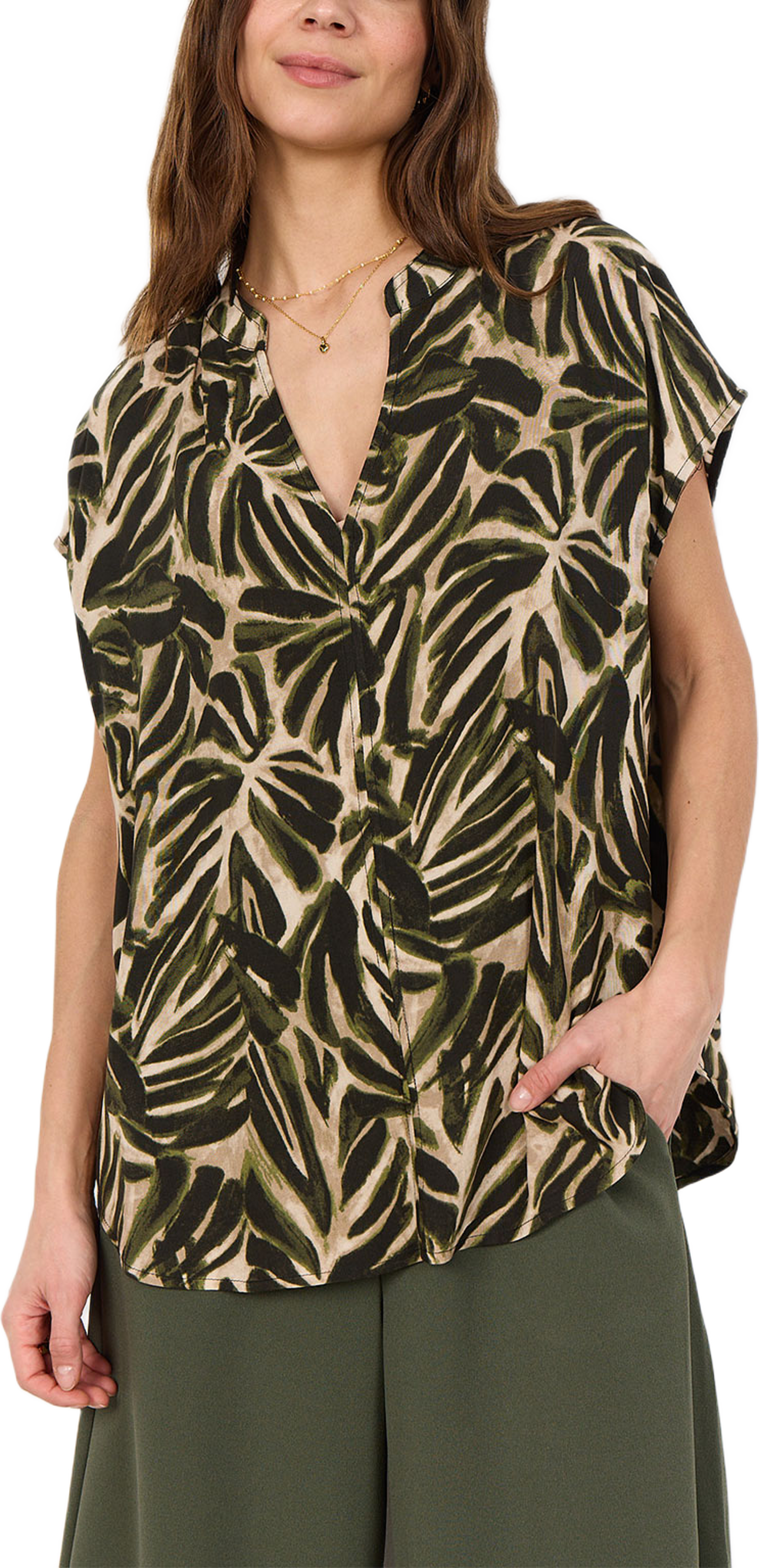 Sc-Roksana 2 Blouse