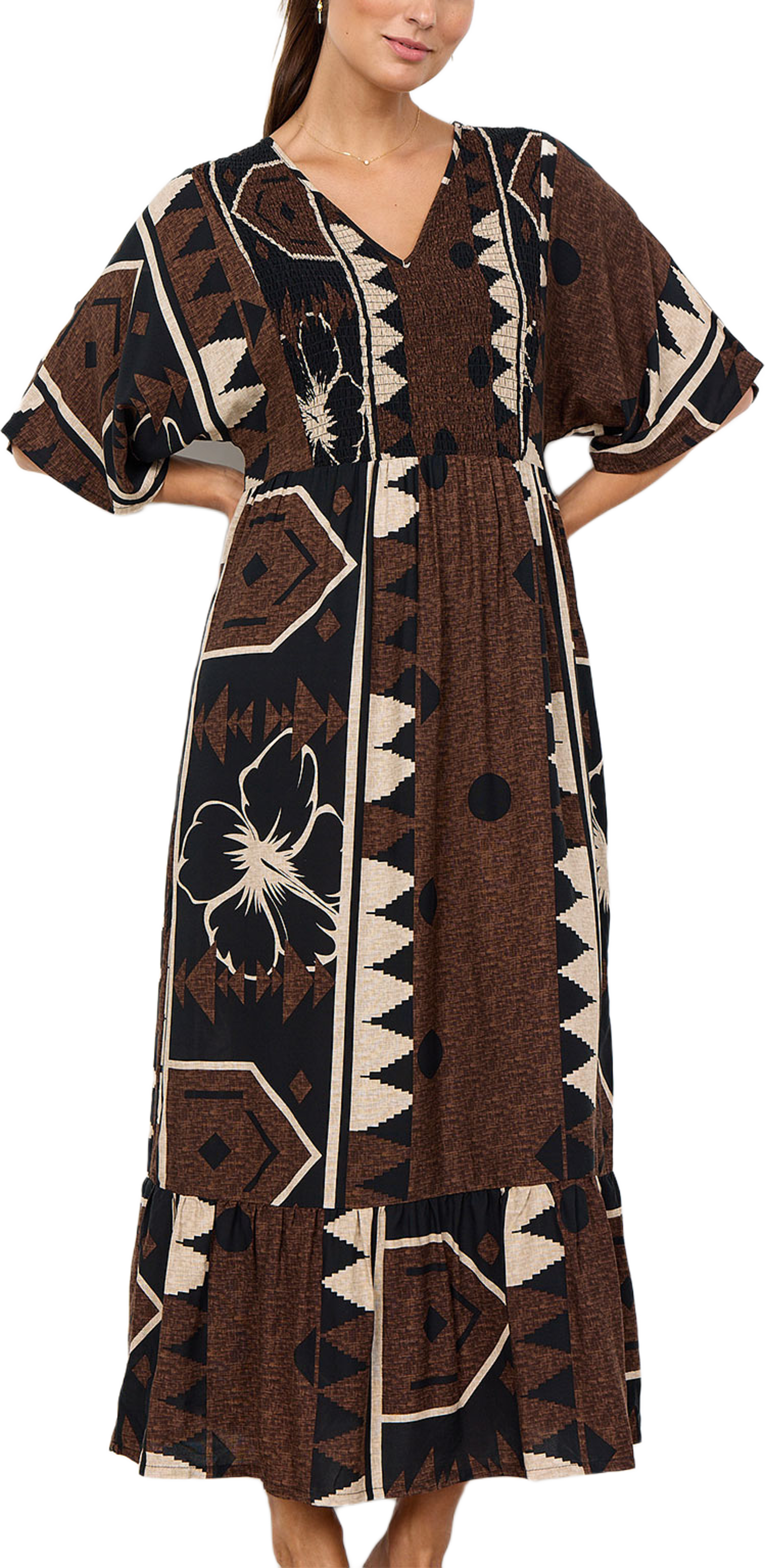 Sc-Rosalie 3 Dress