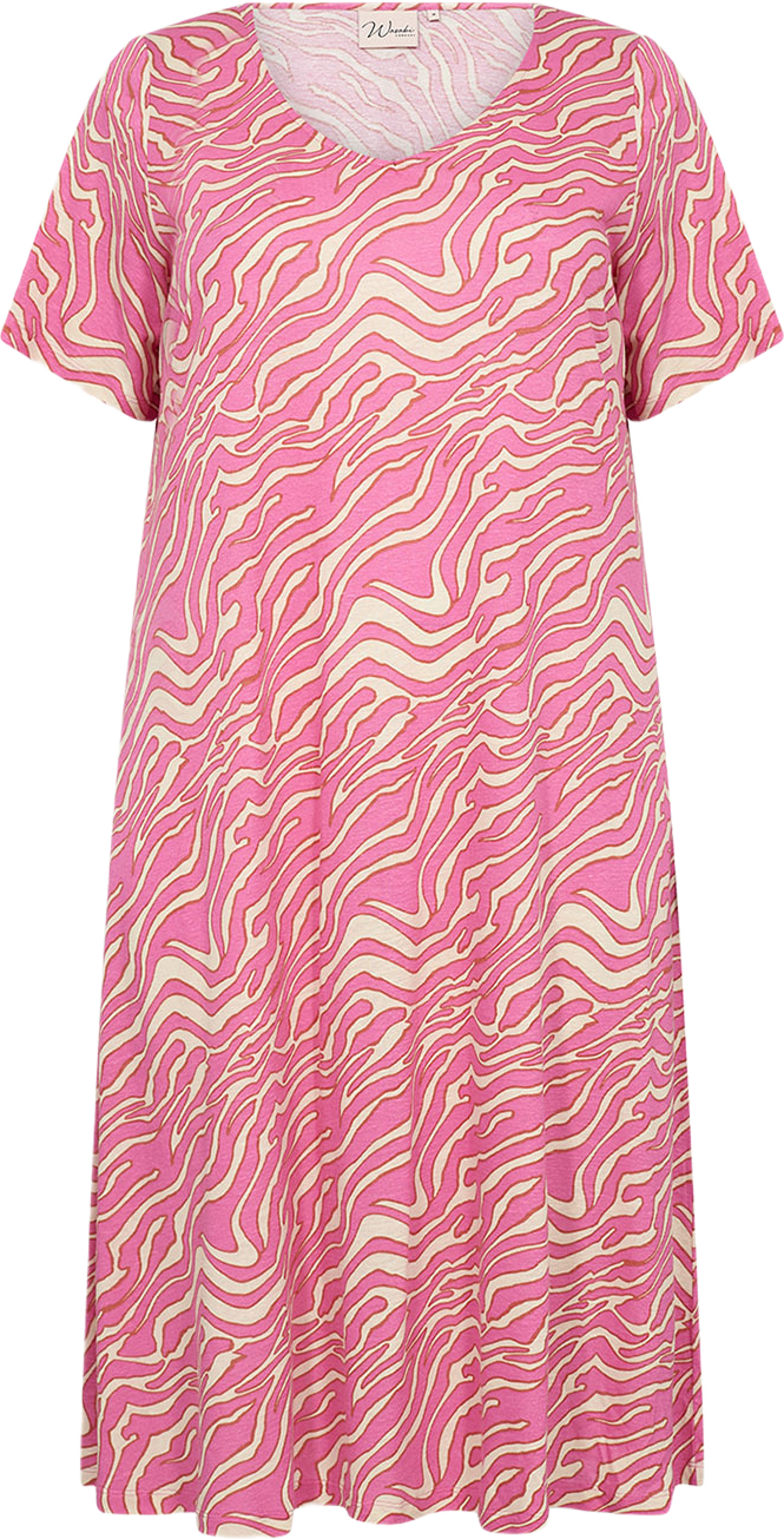 Wa-Maggi 4 Dress