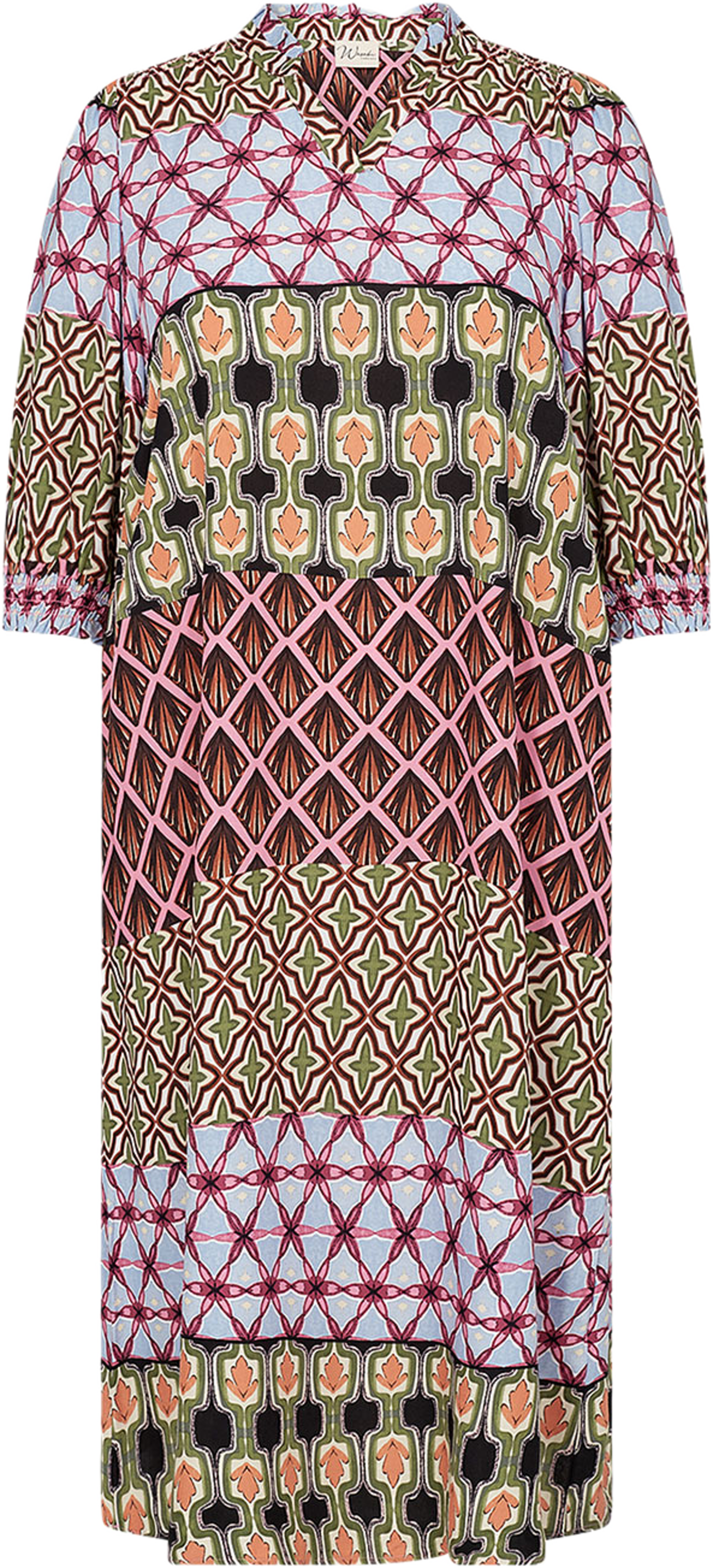 Wa-Melika 5 Dress