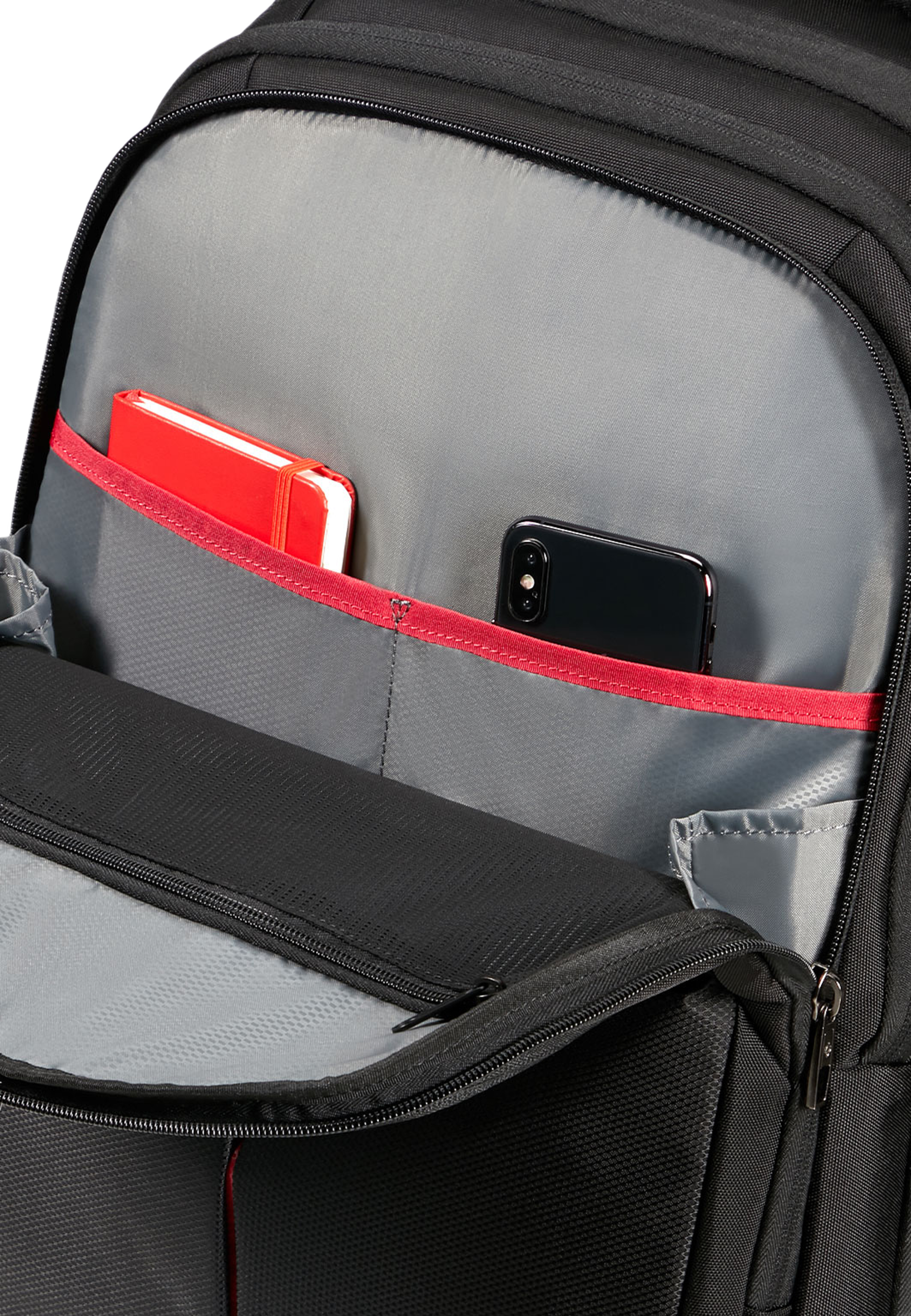 Samsonite Dataryggsäck med hjul