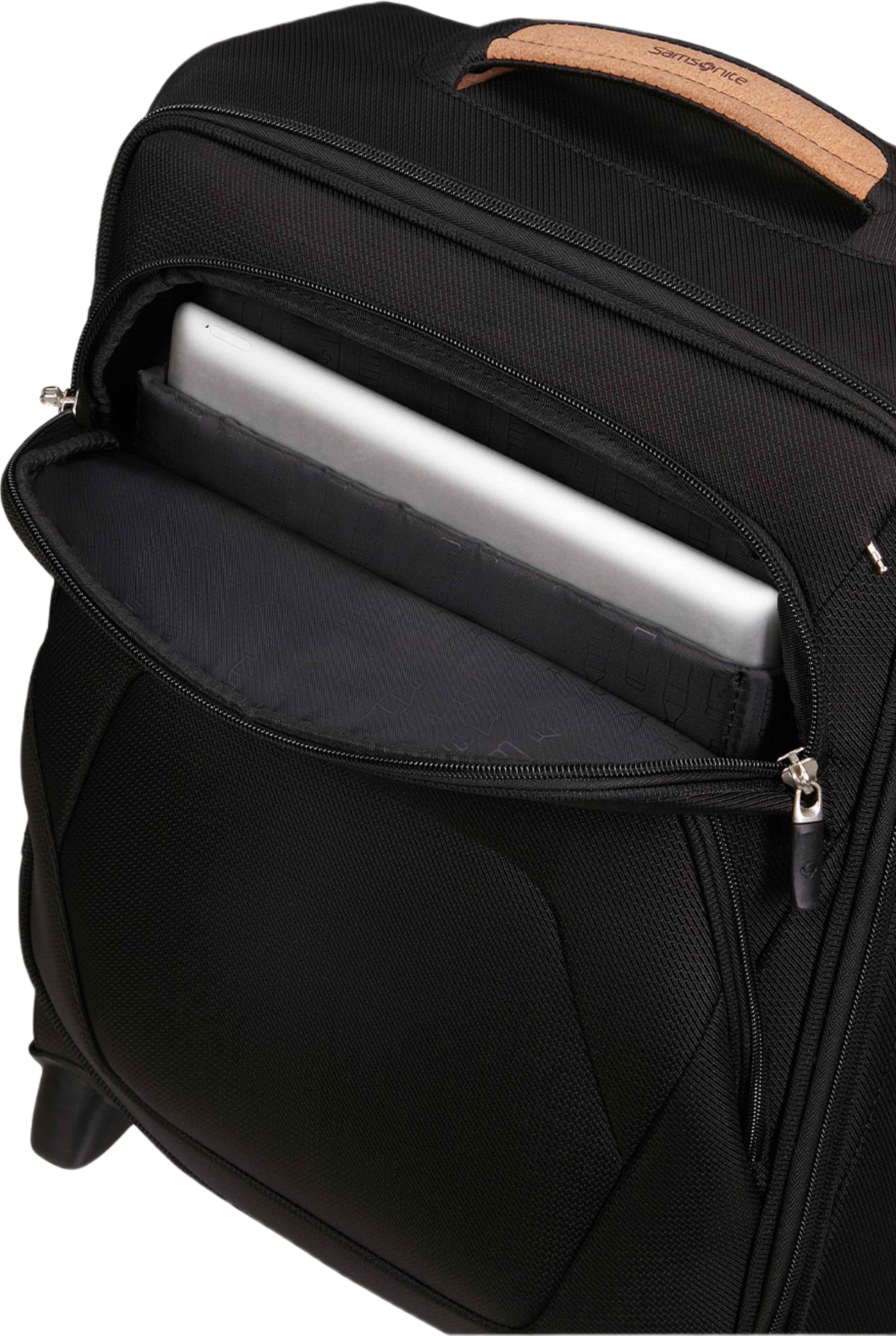 Samsonite  kabinväska underseater med hjul för Easyjet