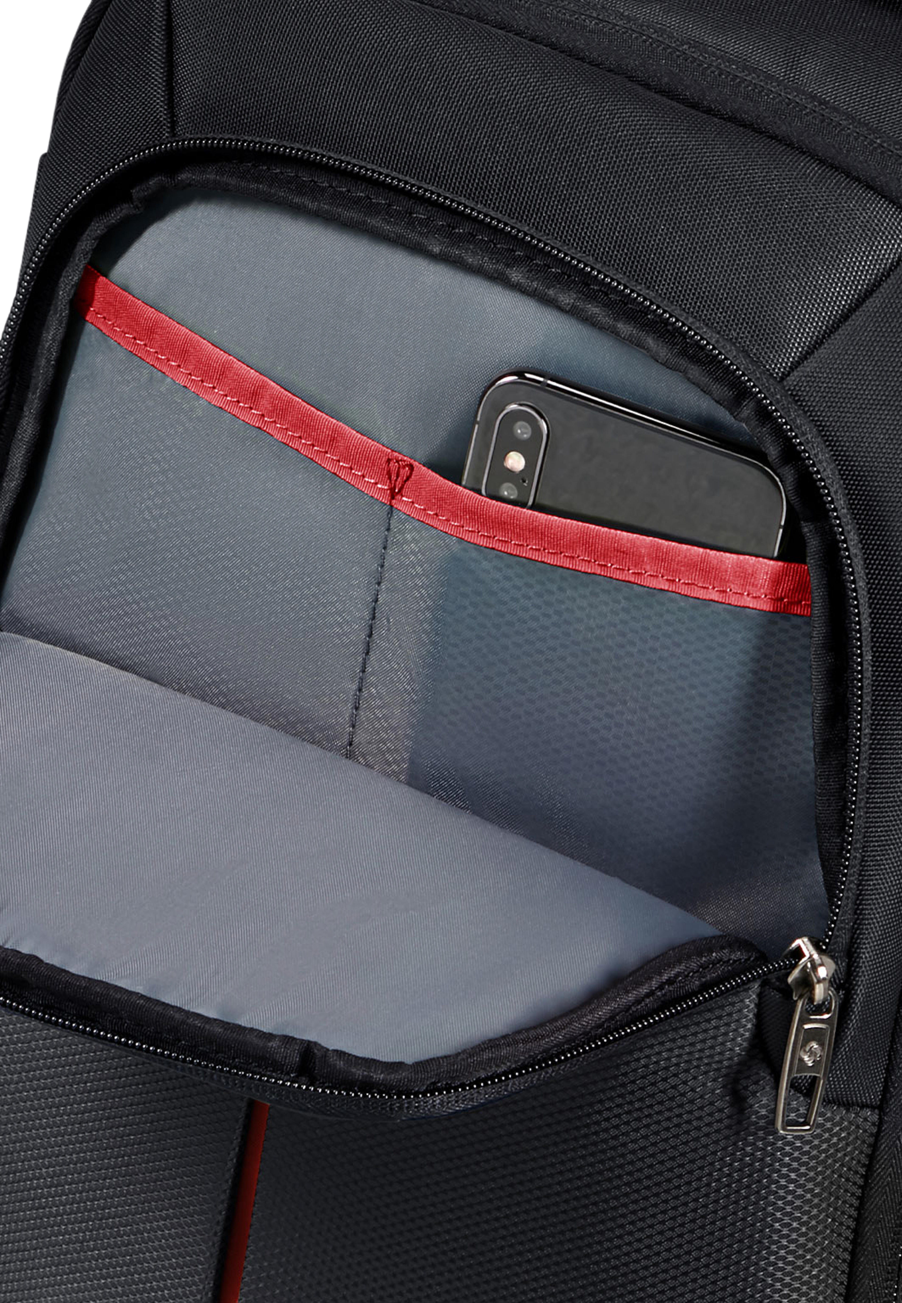 Samsonite Dataryggsäck underseater Ryan Air