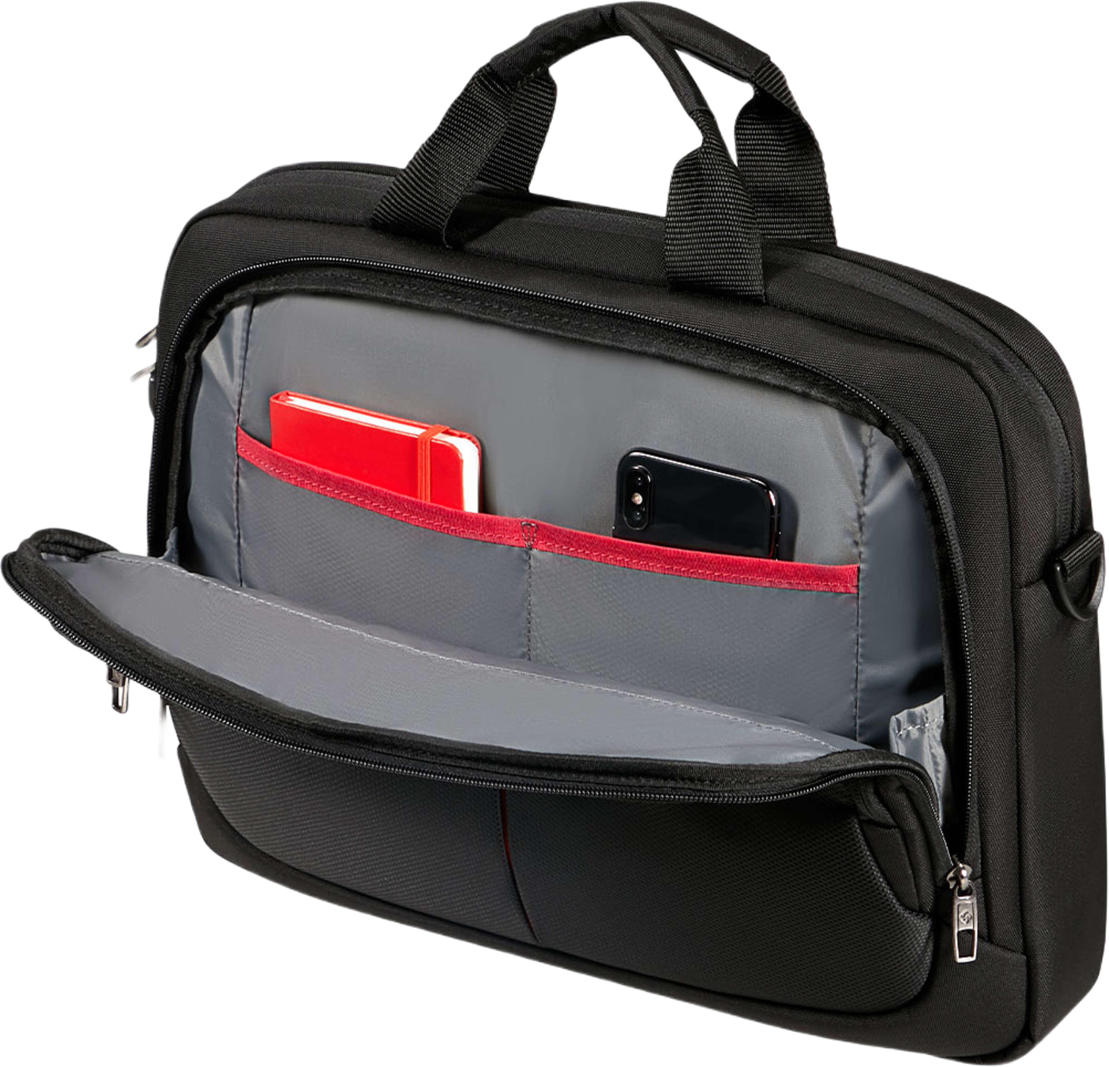 Samsonite portfölj för 15,6" dator