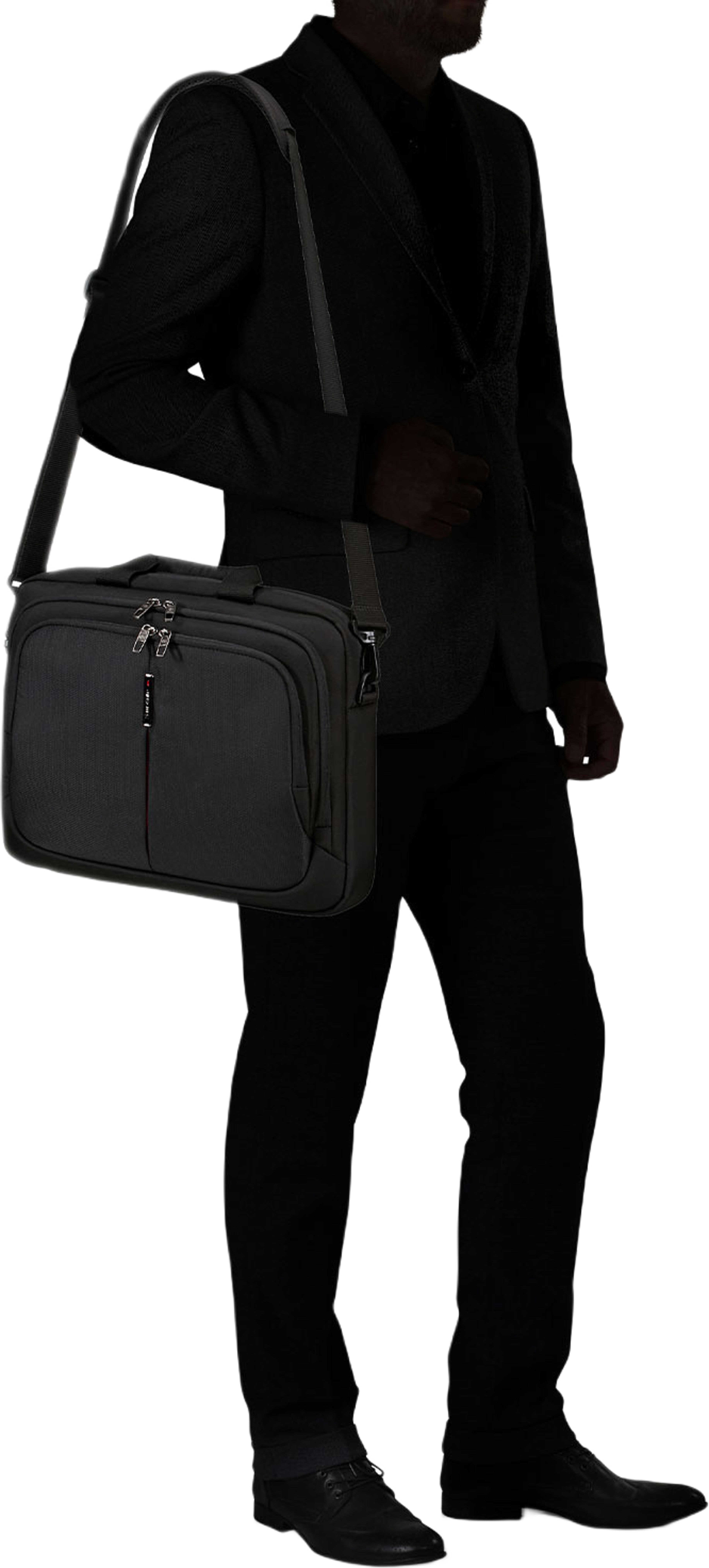 Samsonite portfölj för 15,6" dator