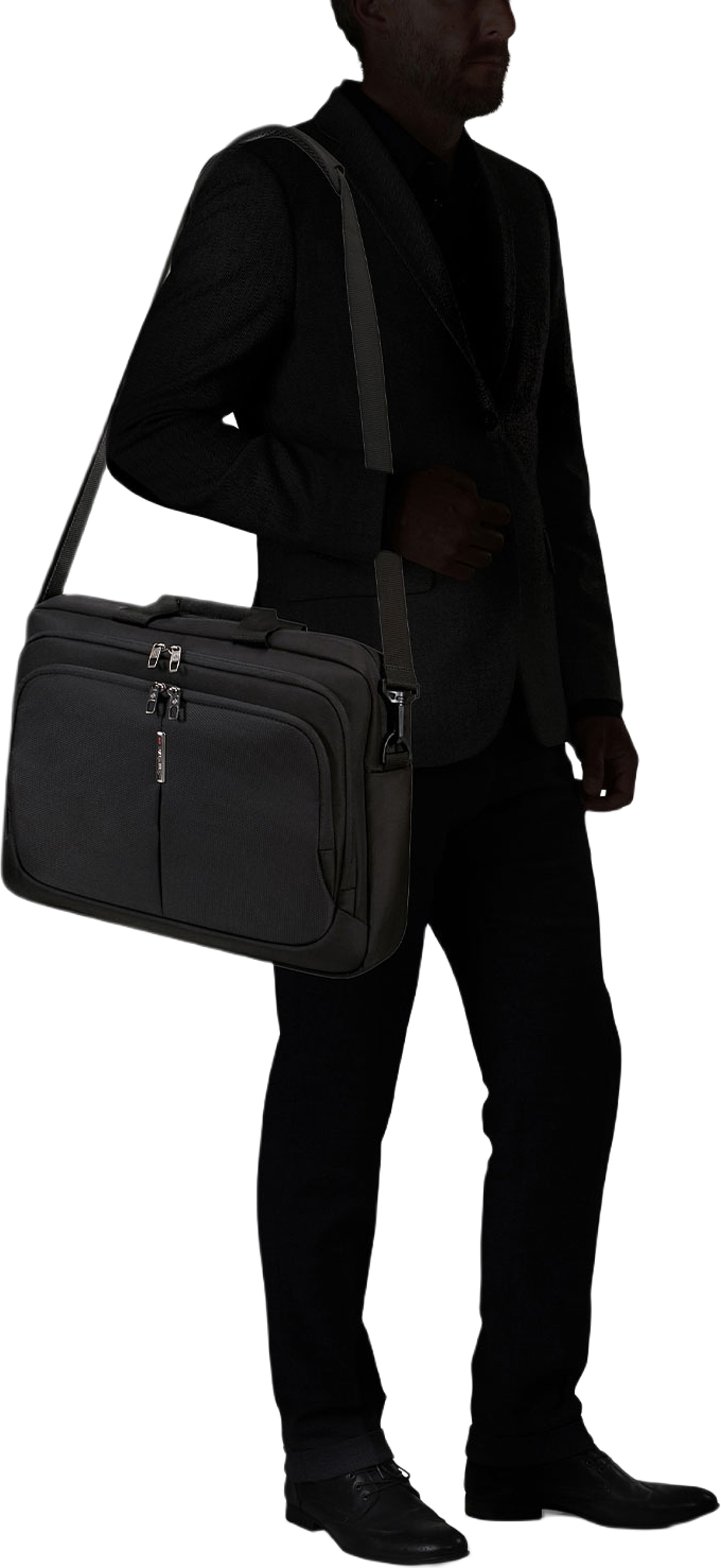 Samsonite portfölj för 17,3" dator