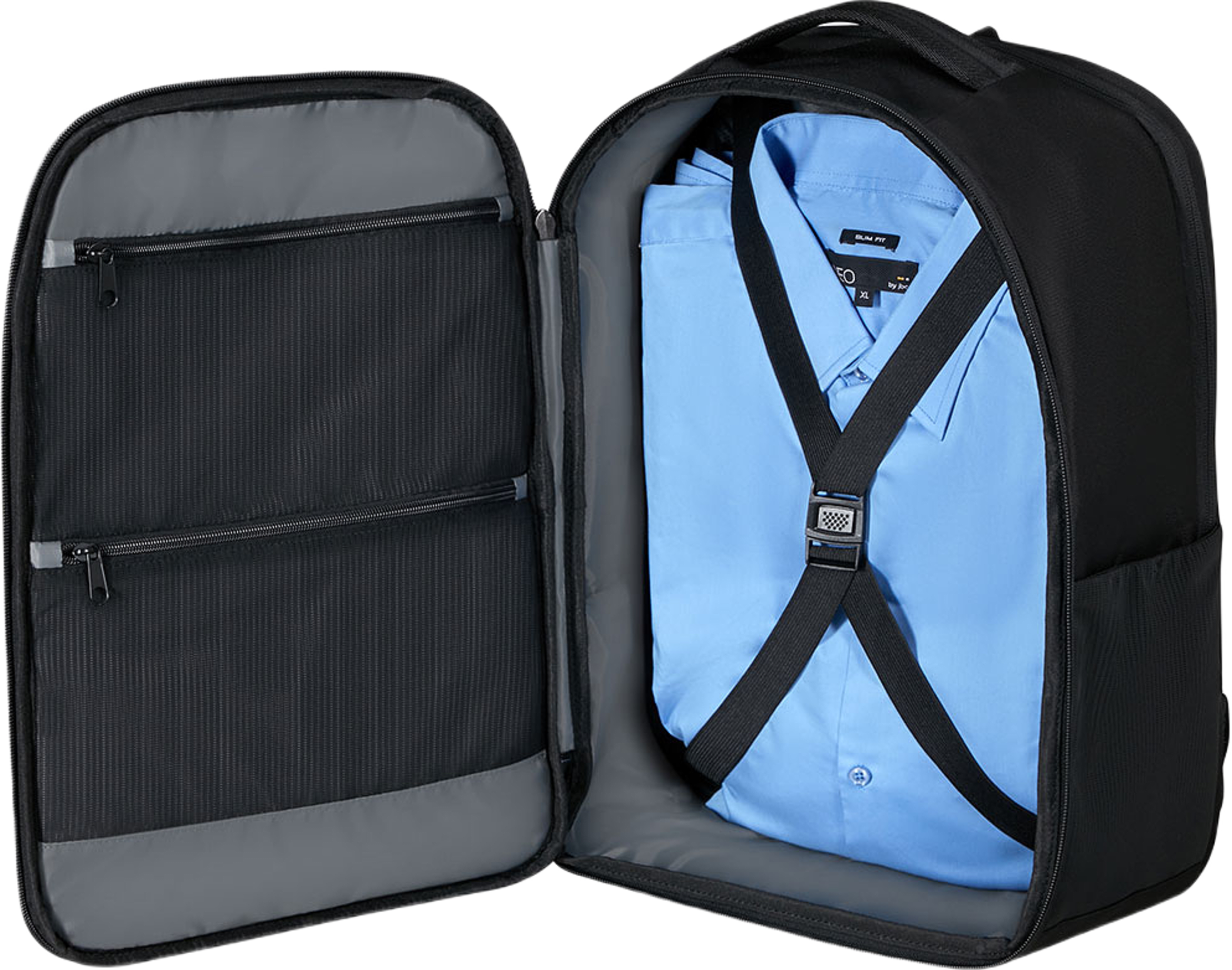 Samsonite Dataryggsäck 15,6" Underseater för Easyjet