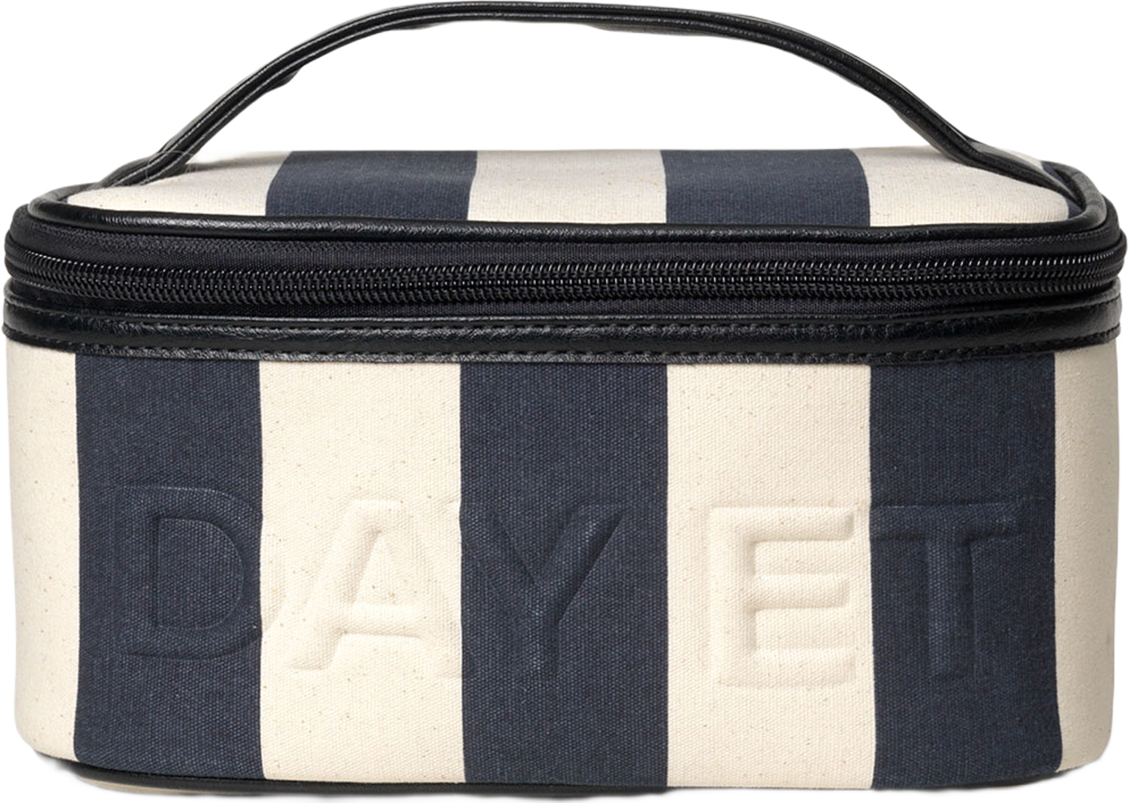 Day Travel Stripe Box