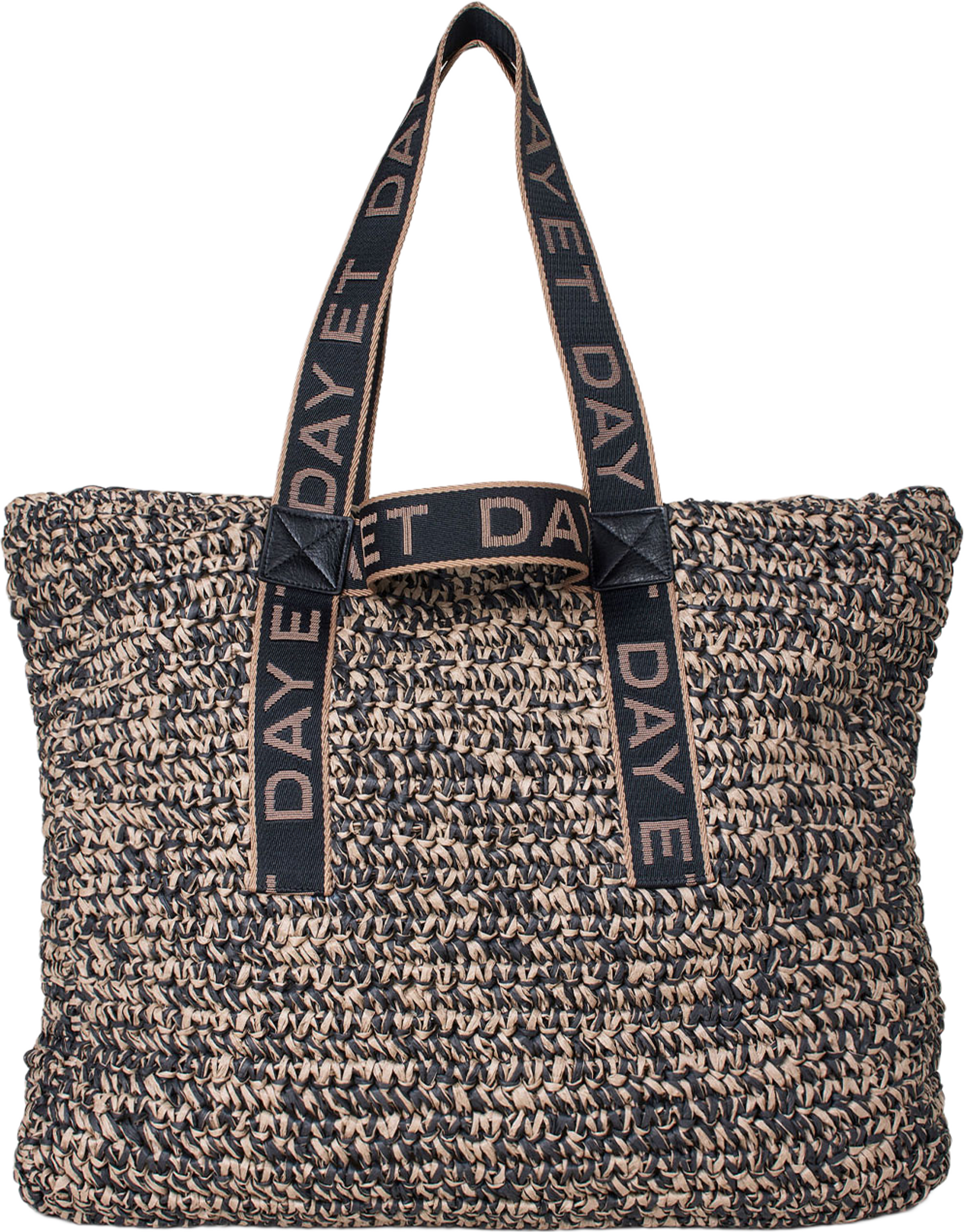 Day LB Straw Bag
