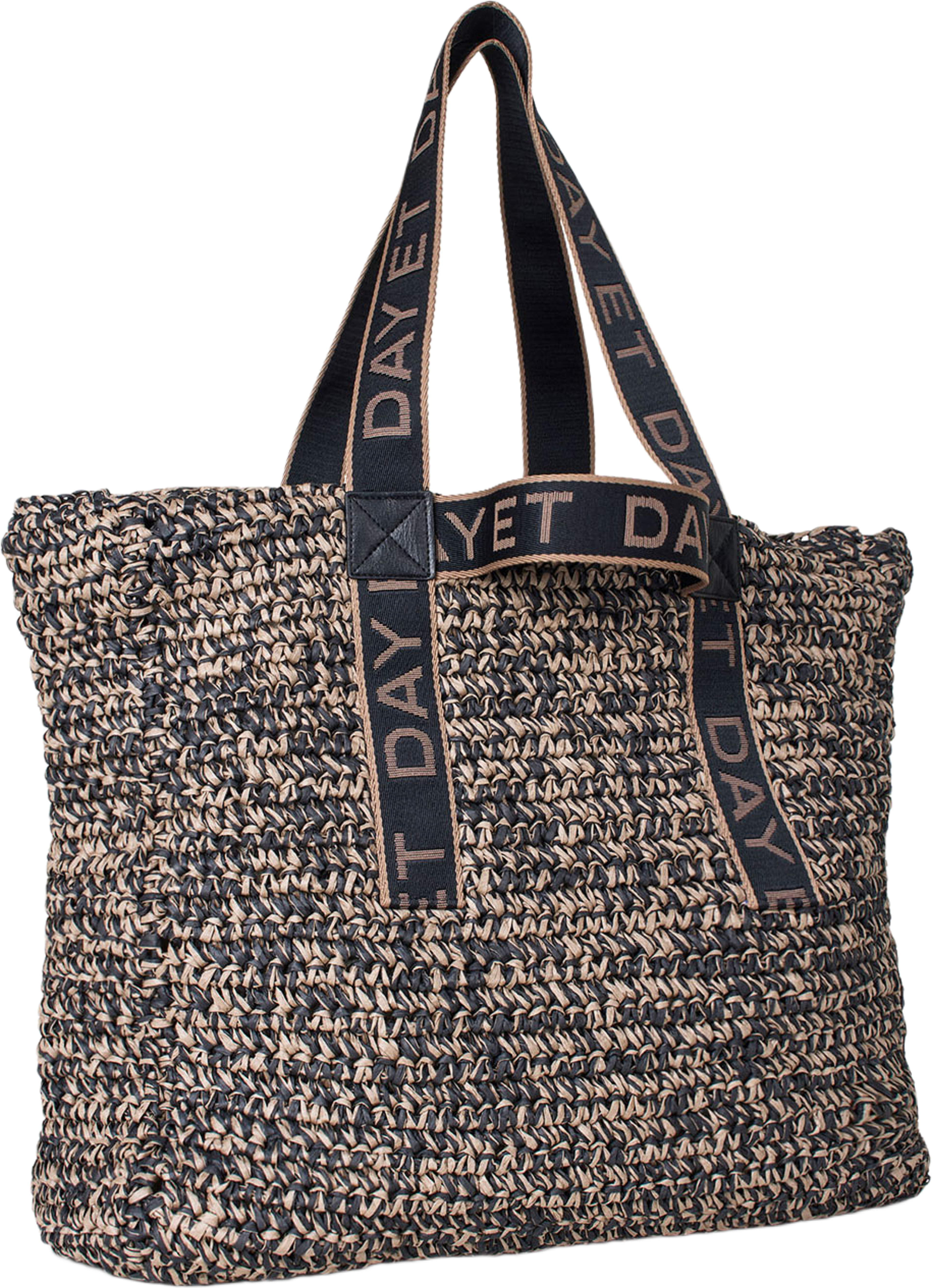 Day LB Straw Bag