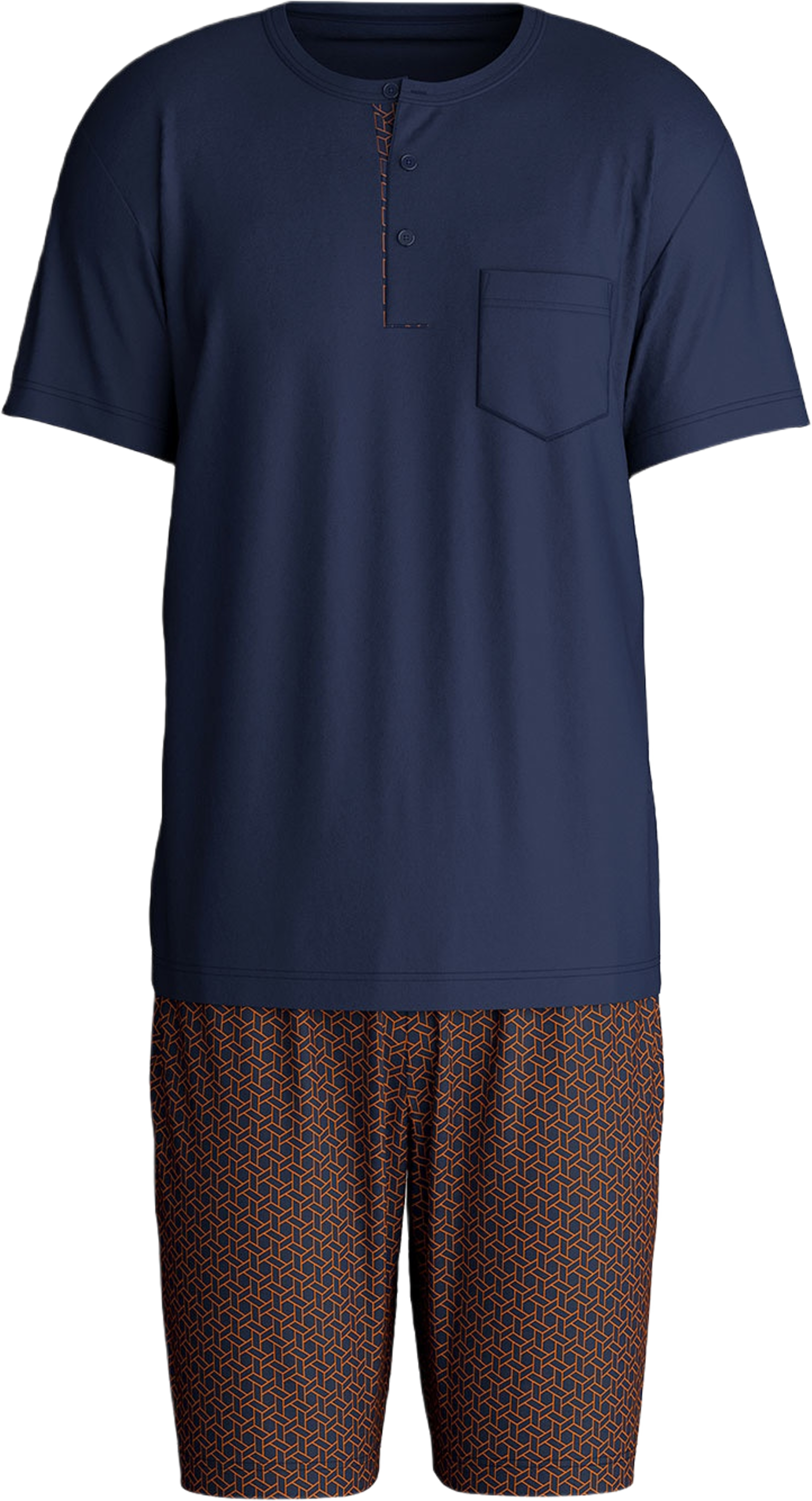 Relax Choice Kort Pyjamas 46681