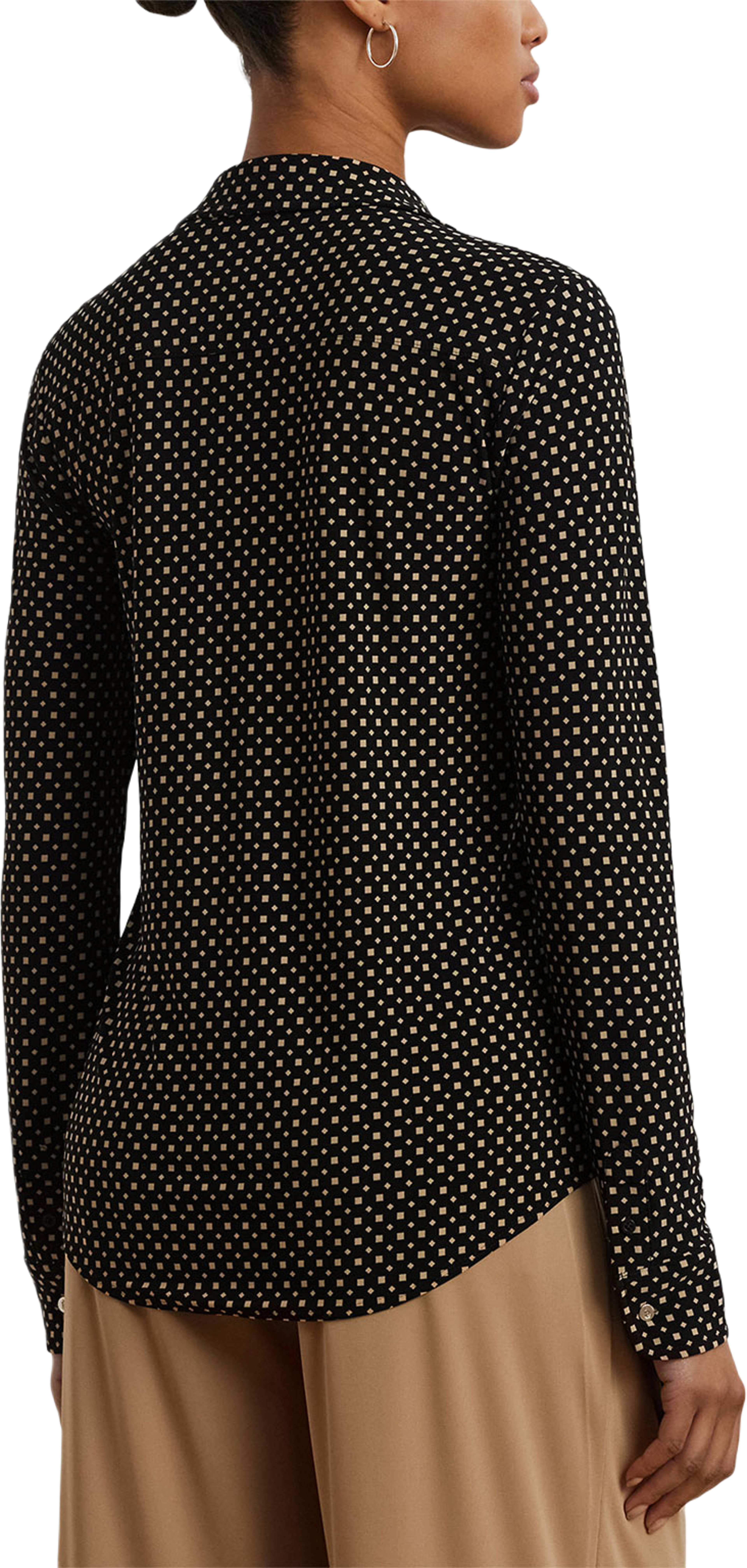 Slim Fit Jersey Shirt