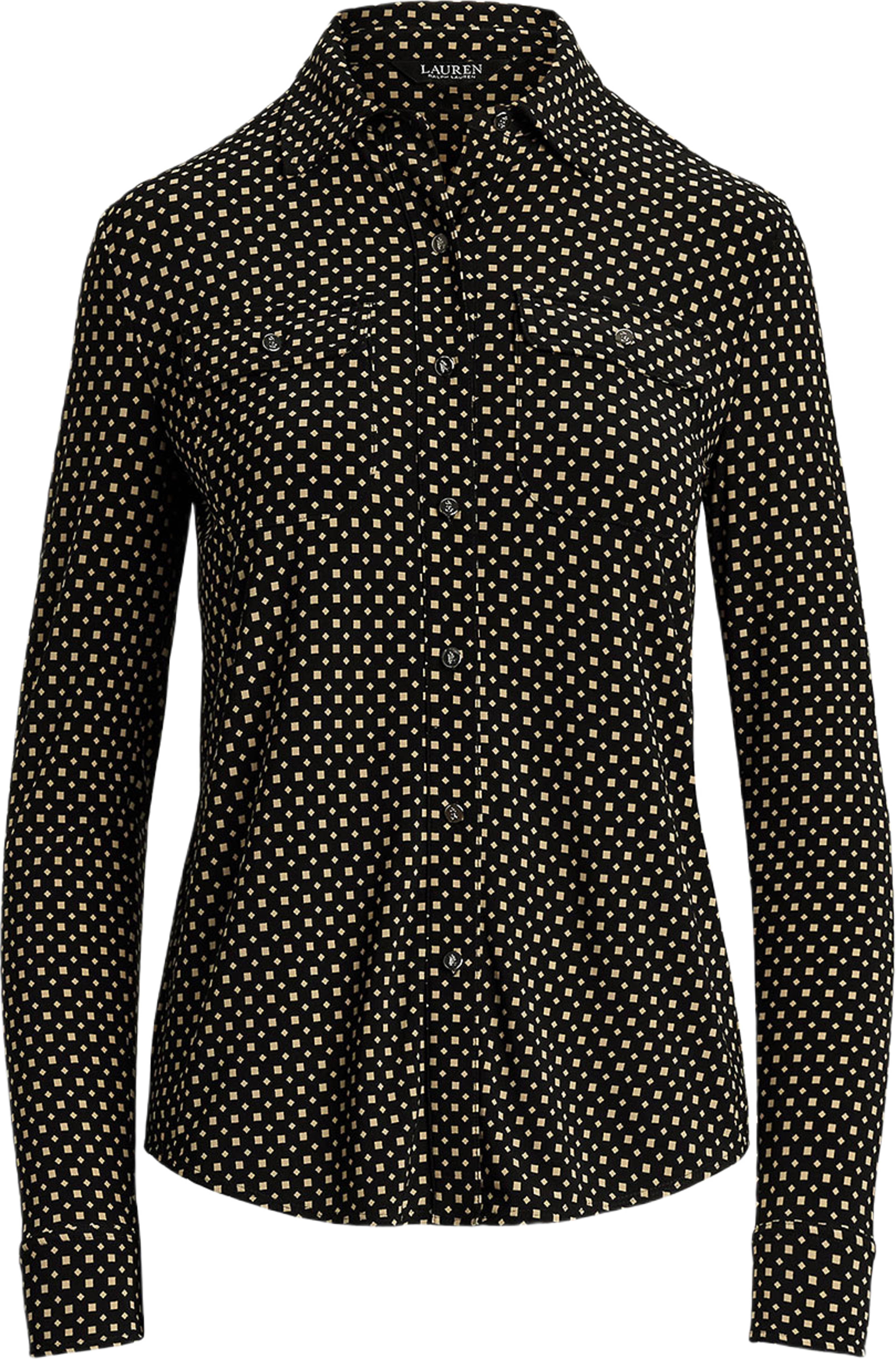 Slim Fit Jersey Shirt